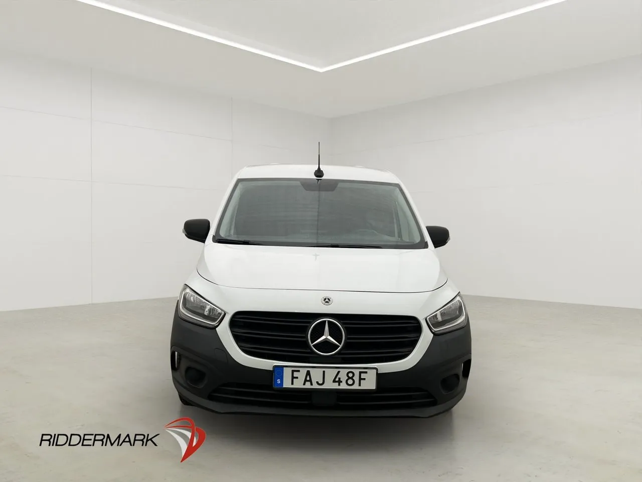Mercedes Citan bild 5