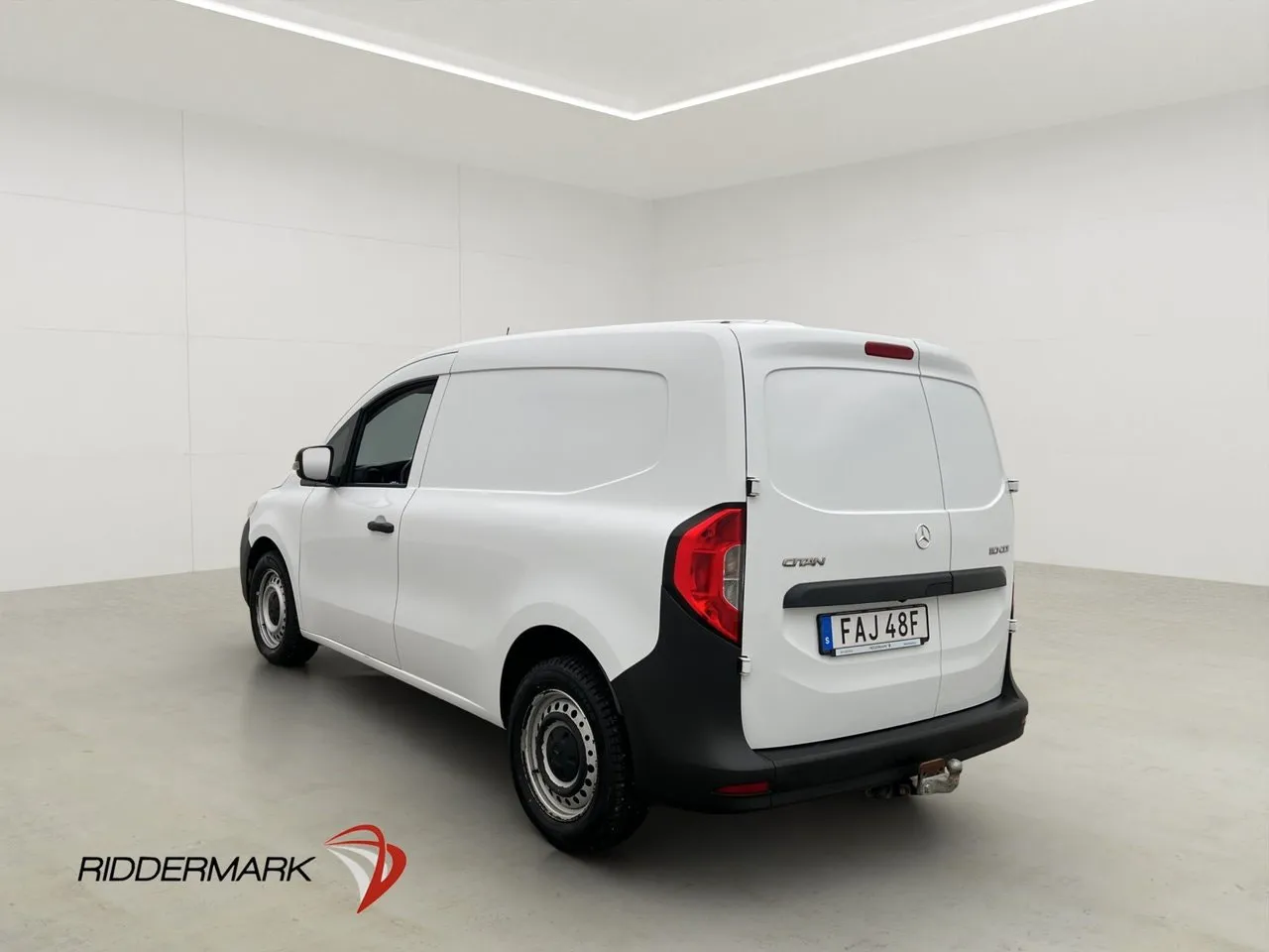Mercedes Citan bild 7