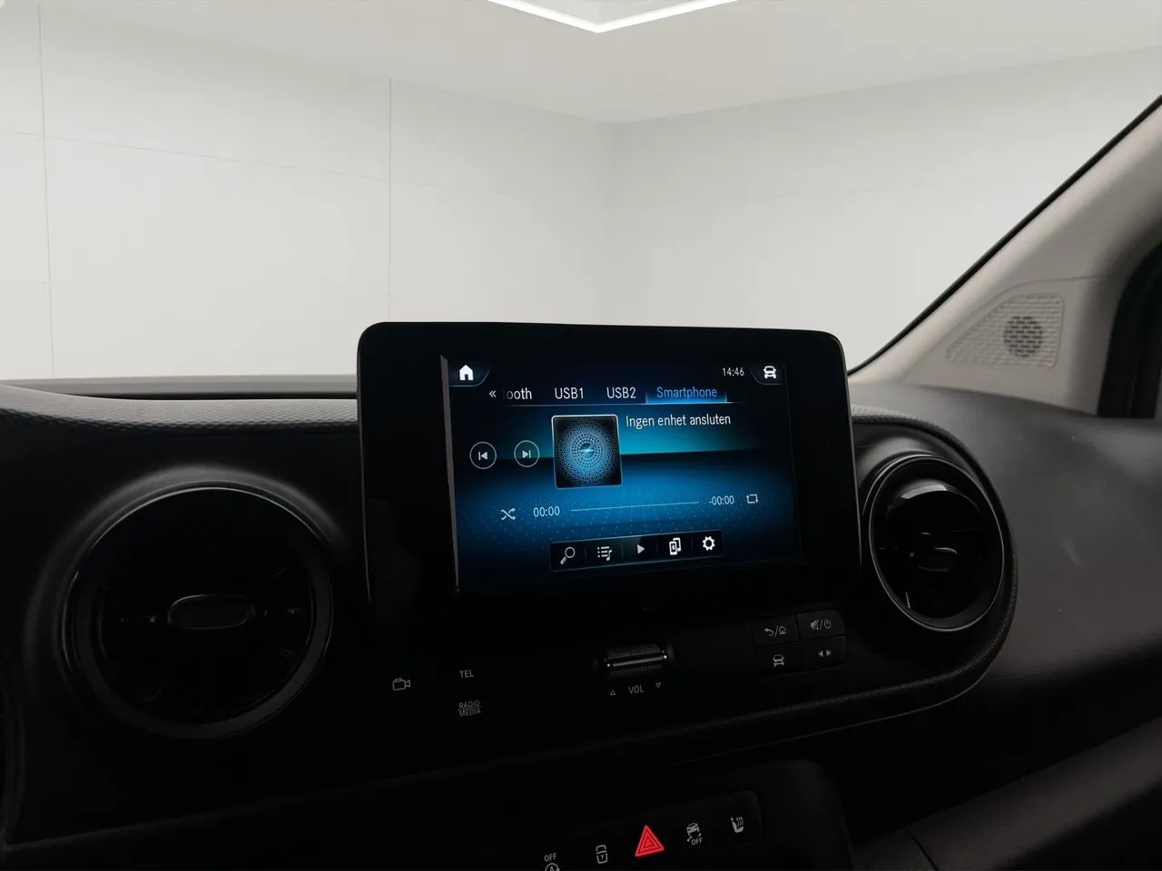 Mercedes Citan bild 22