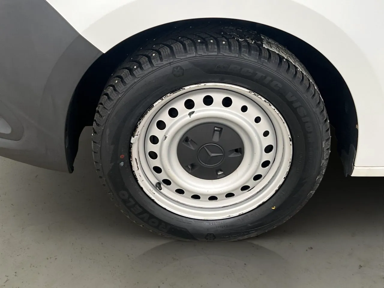Mercedes Citan bild 27