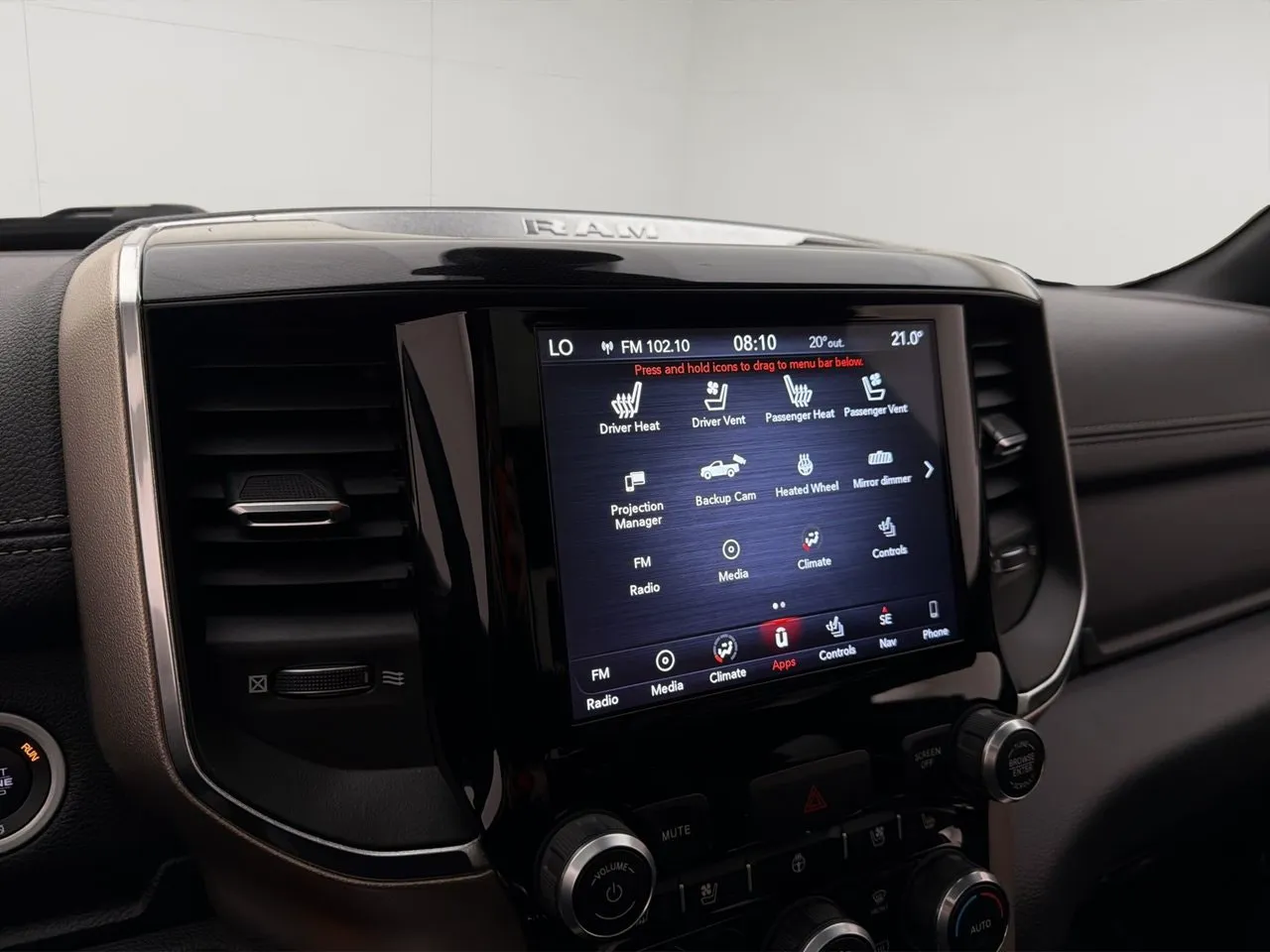 Dodge Ram bild 26