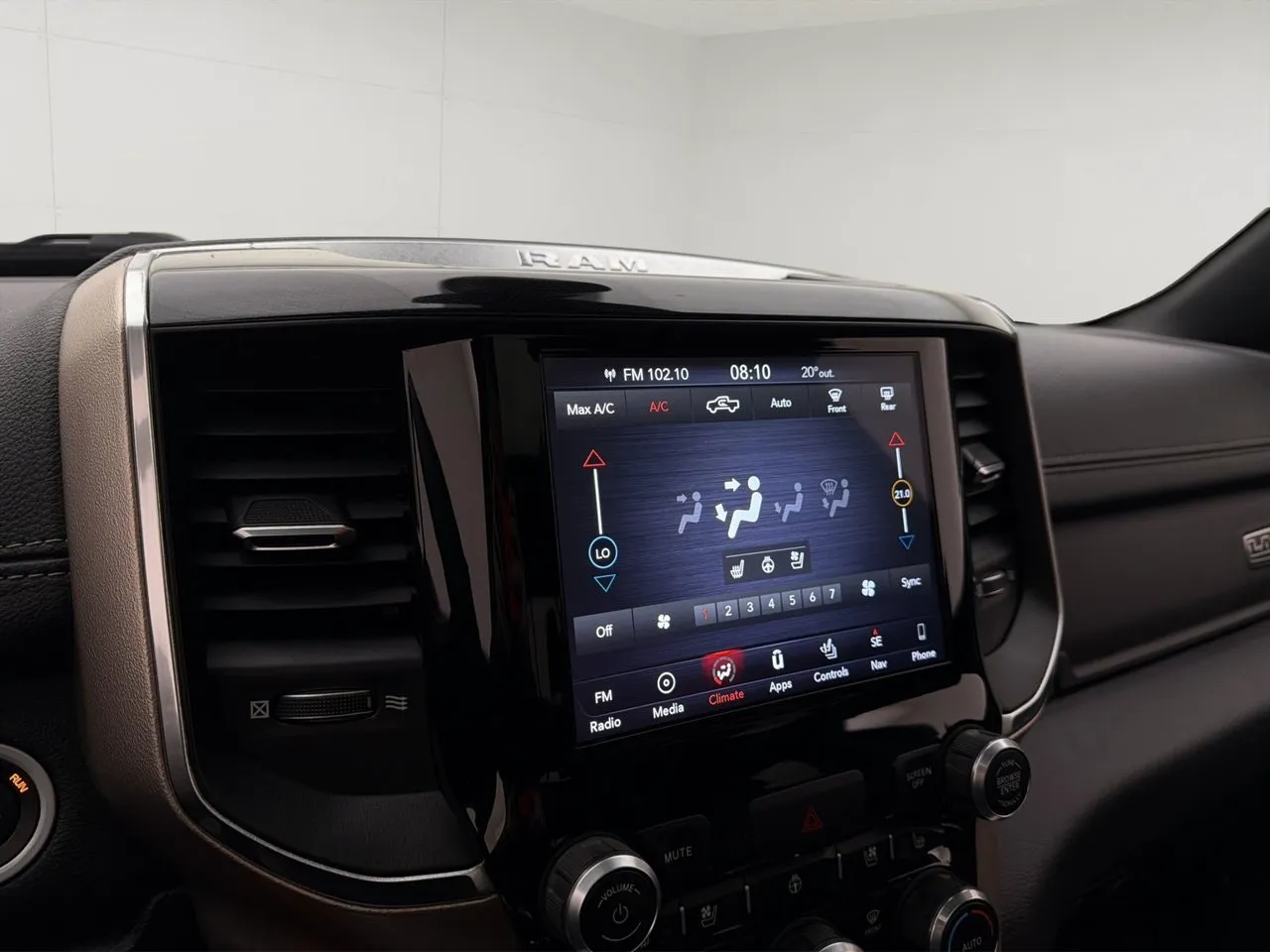 Dodge Ram bild 25