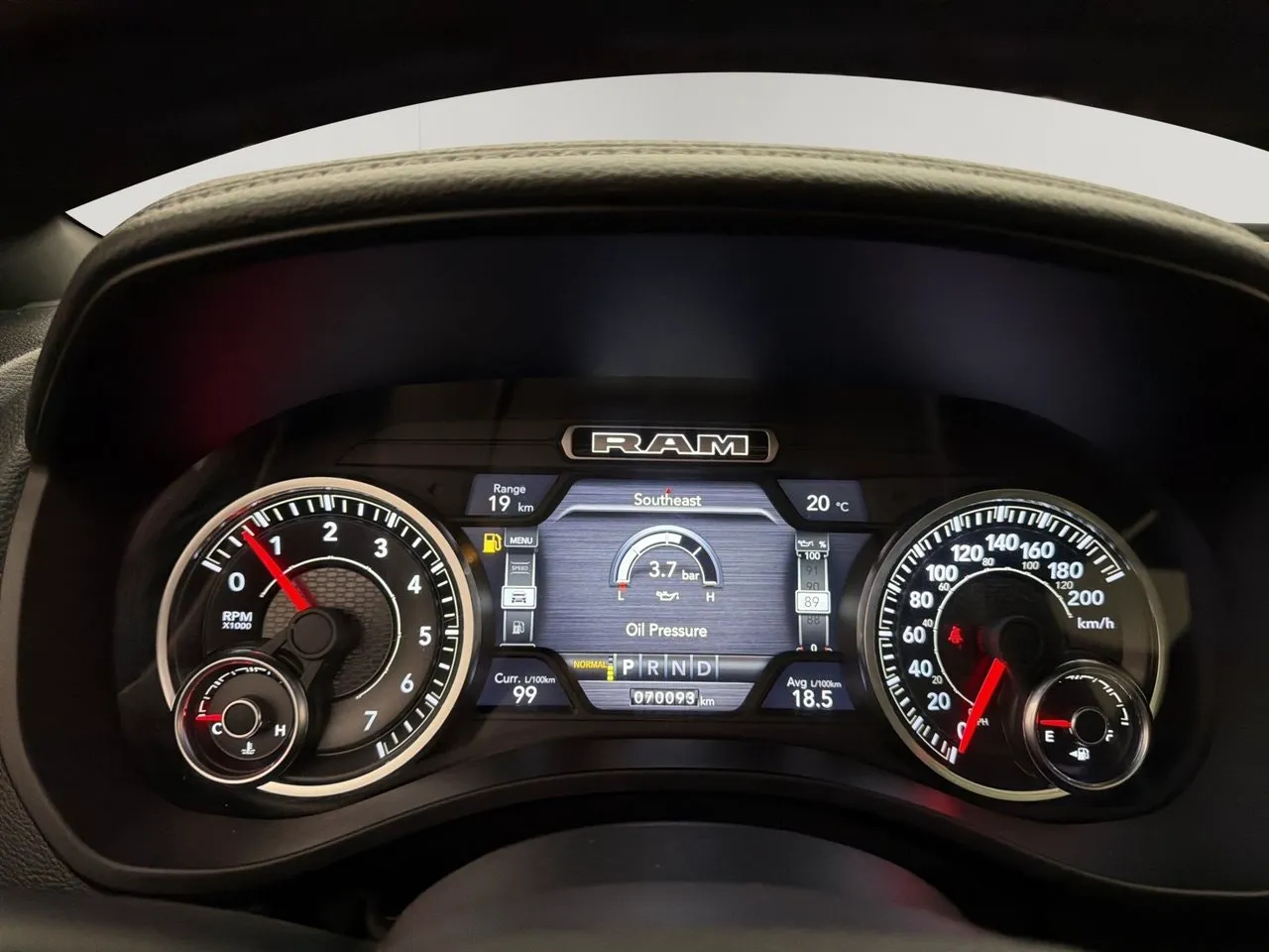 Dodge Ram bild 21