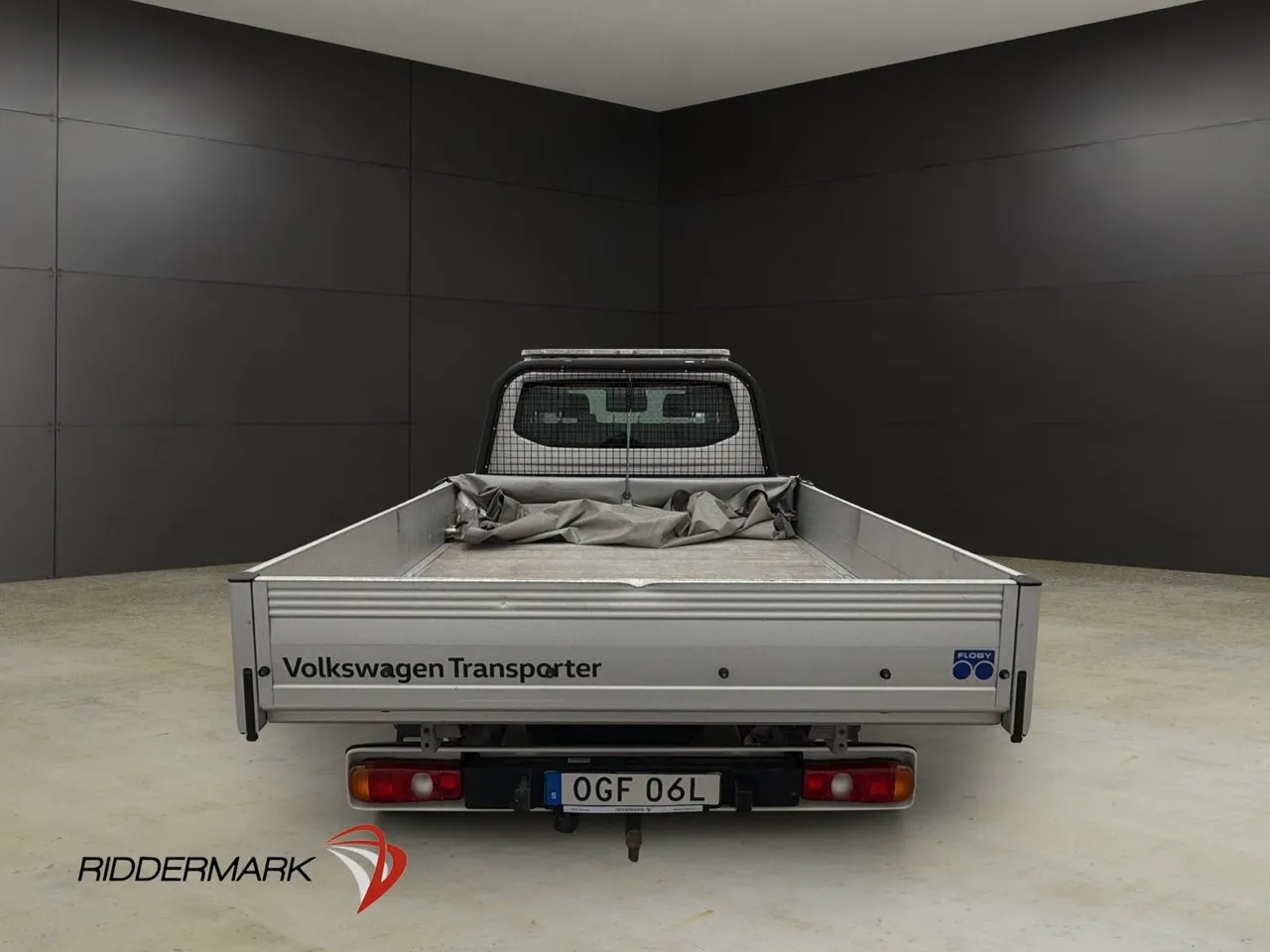 Volkswagen Transporter bild 14