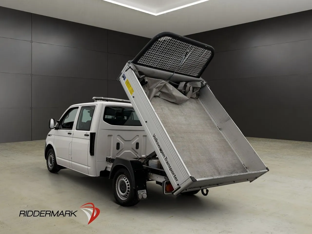 Volkswagen Transporter bild 12