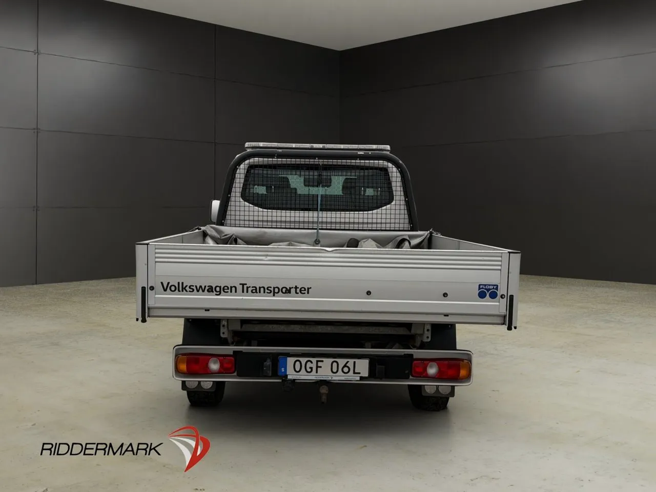 Volkswagen Transporter bild 9