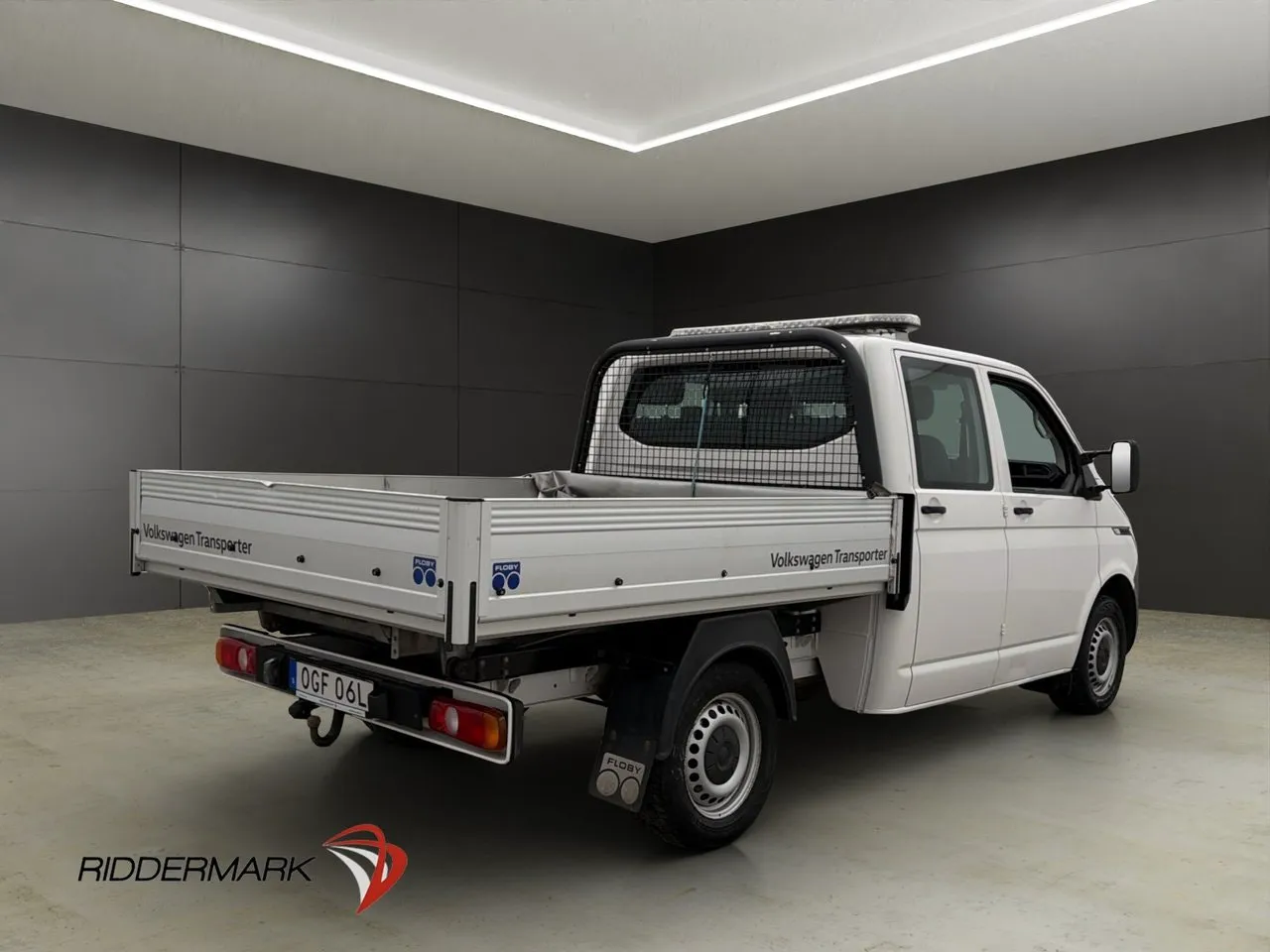 Volkswagen Transporter bild 10