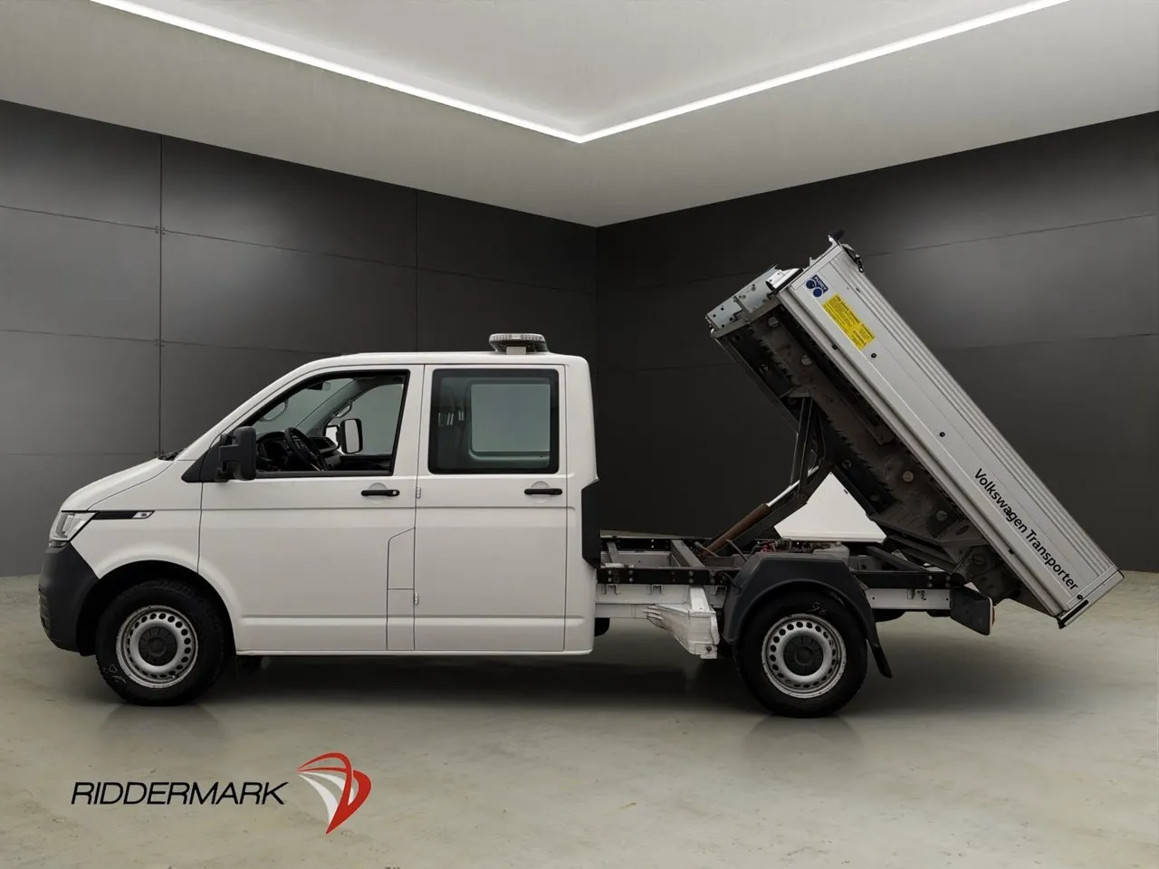 Volkswagen Transporter bild 11
