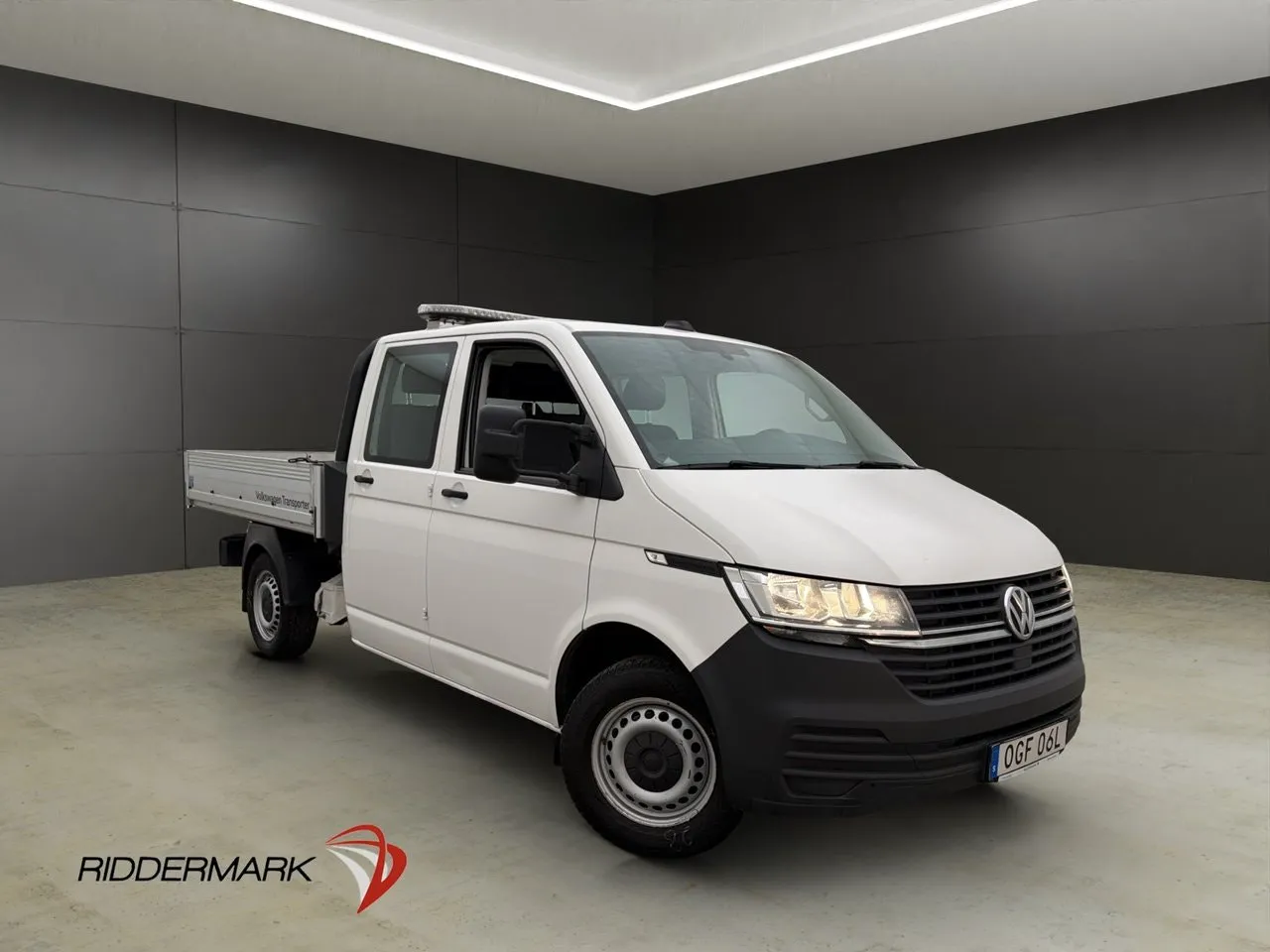 Volkswagen Transporter bild 2