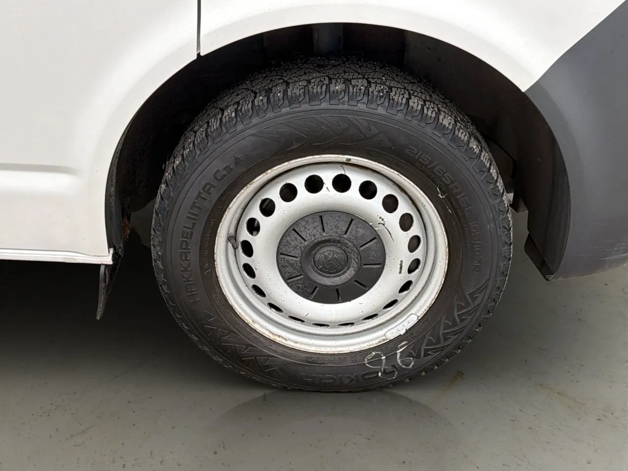 Volkswagen Transporter bild 34
