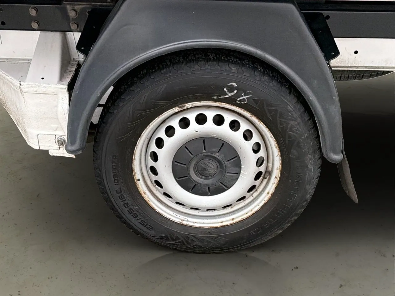 Volkswagen Transporter bild 32