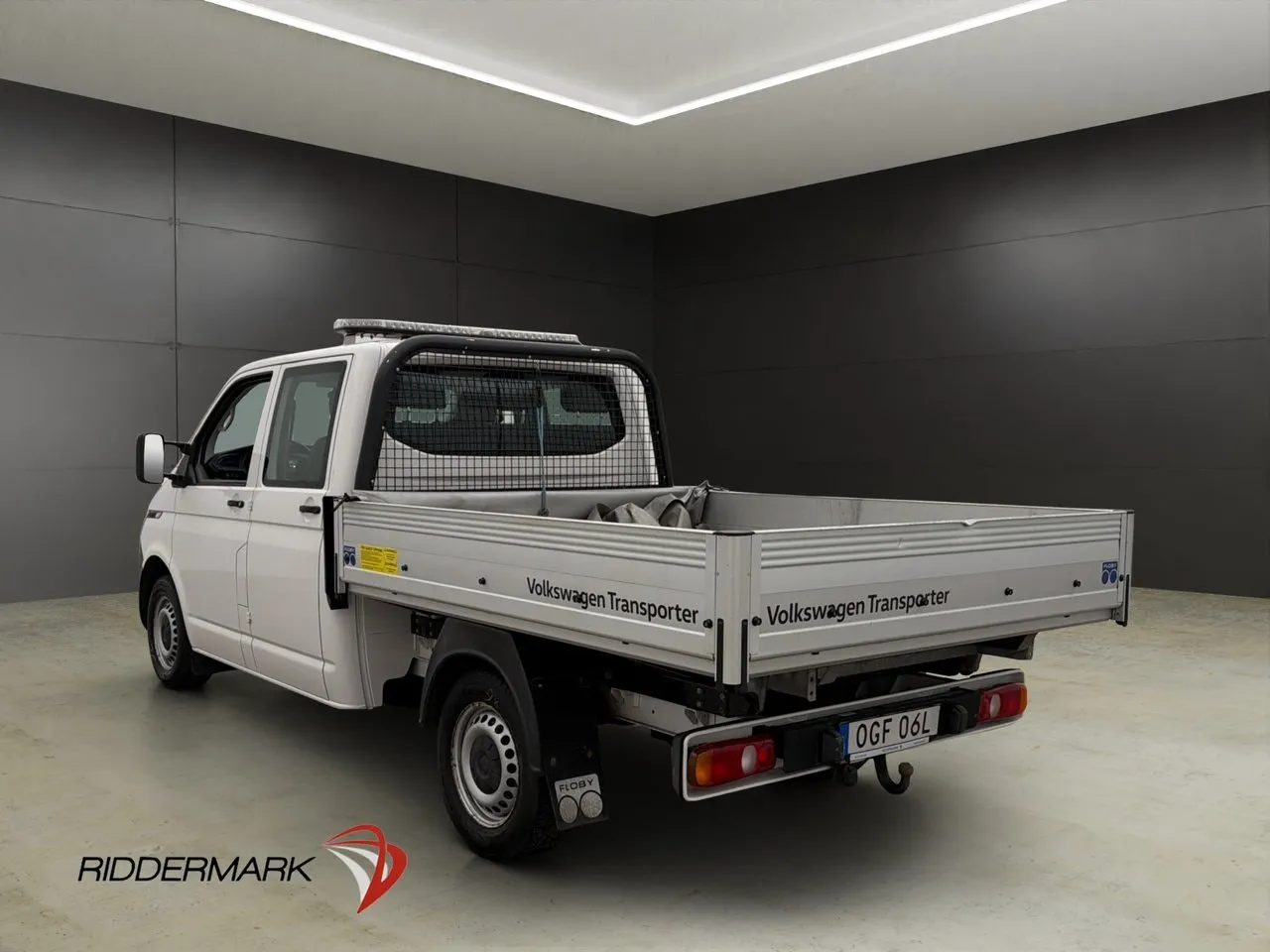 Volkswagen Transporter bild 8