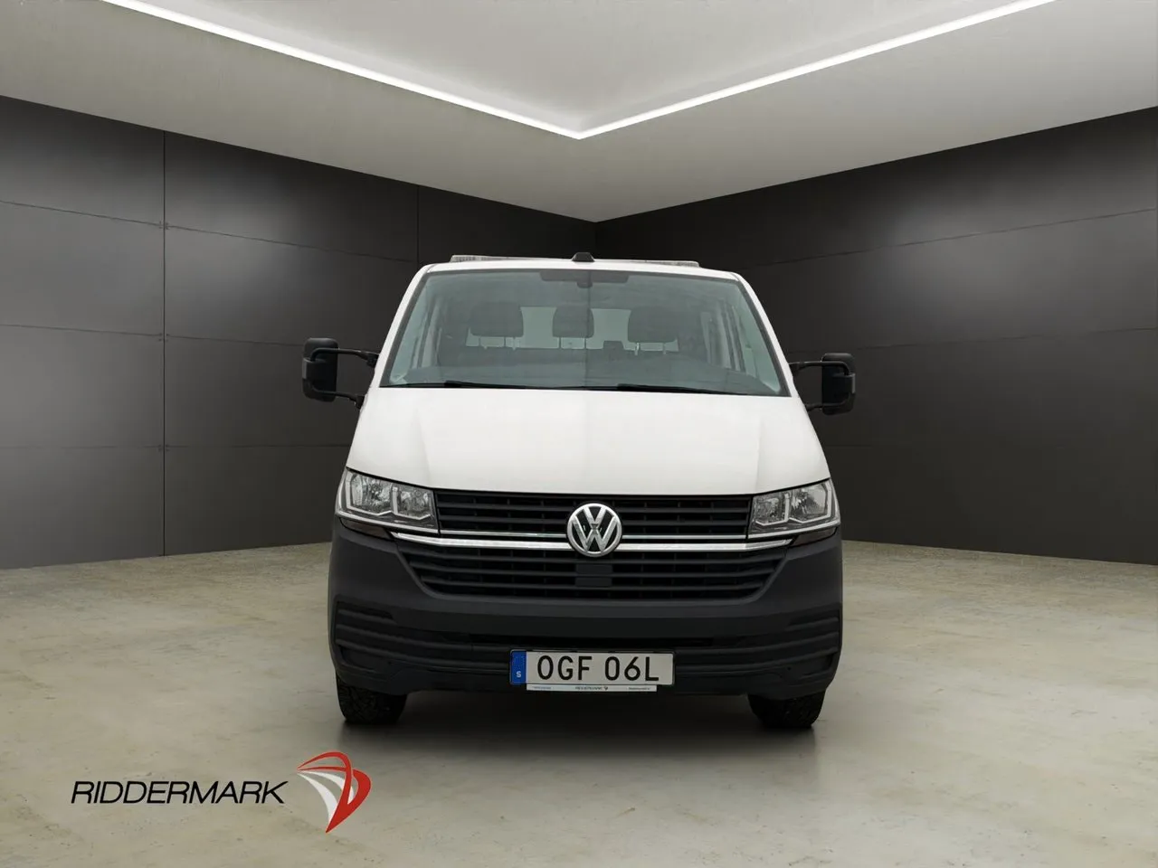 Volkswagen Transporter bild 6