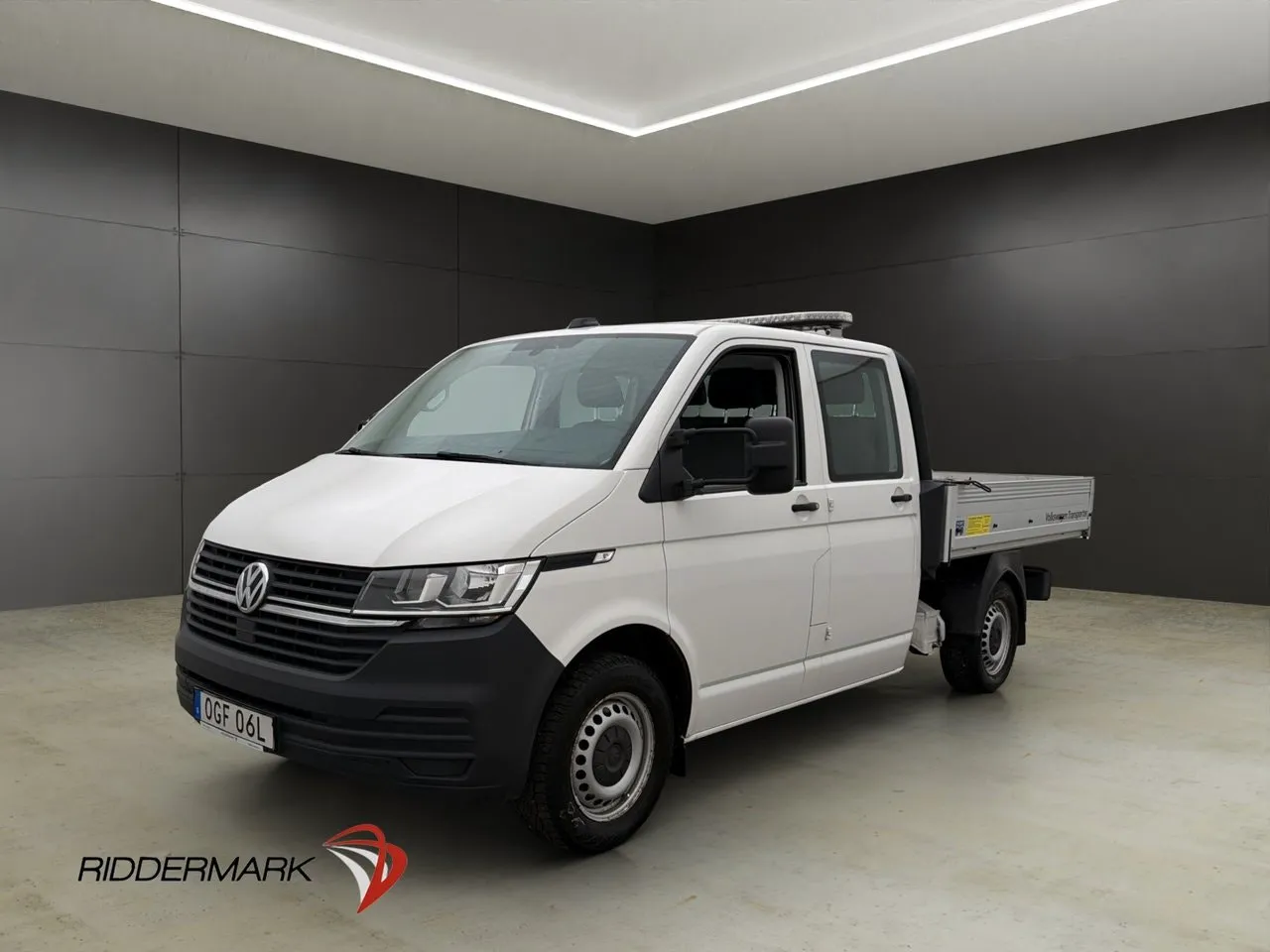 Volkswagen Transporter bild 3