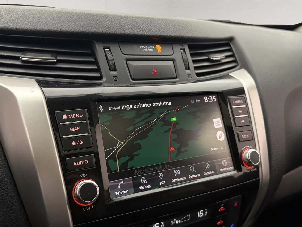 Nissan Navara bild 24