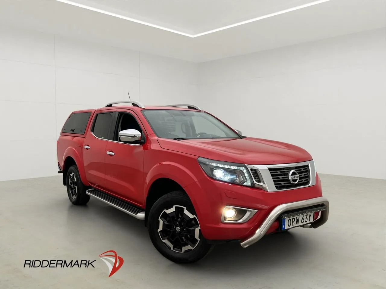 Nissan Navara bild 3