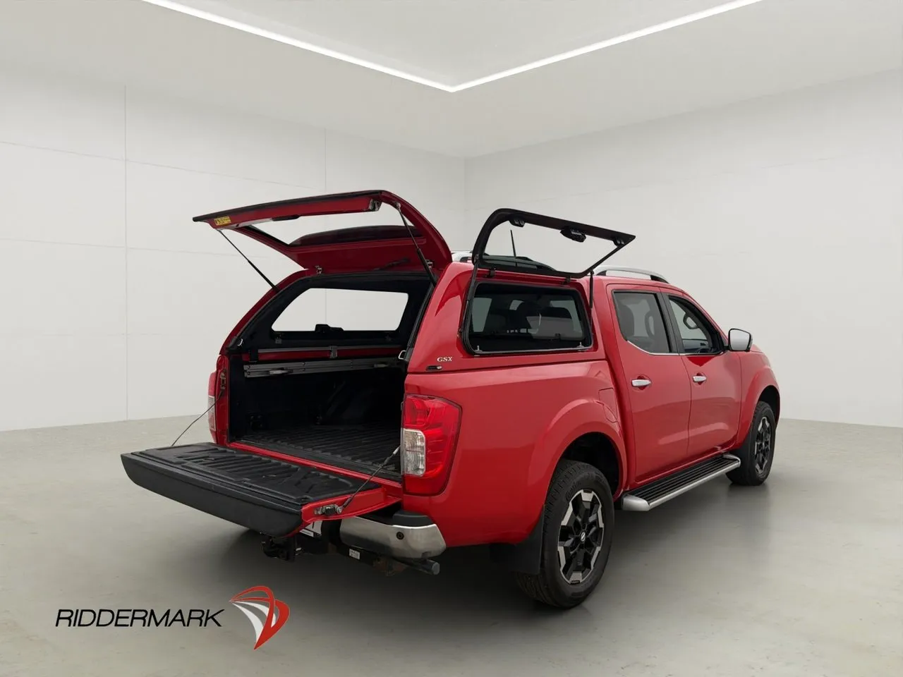 Nissan Navara bild 10