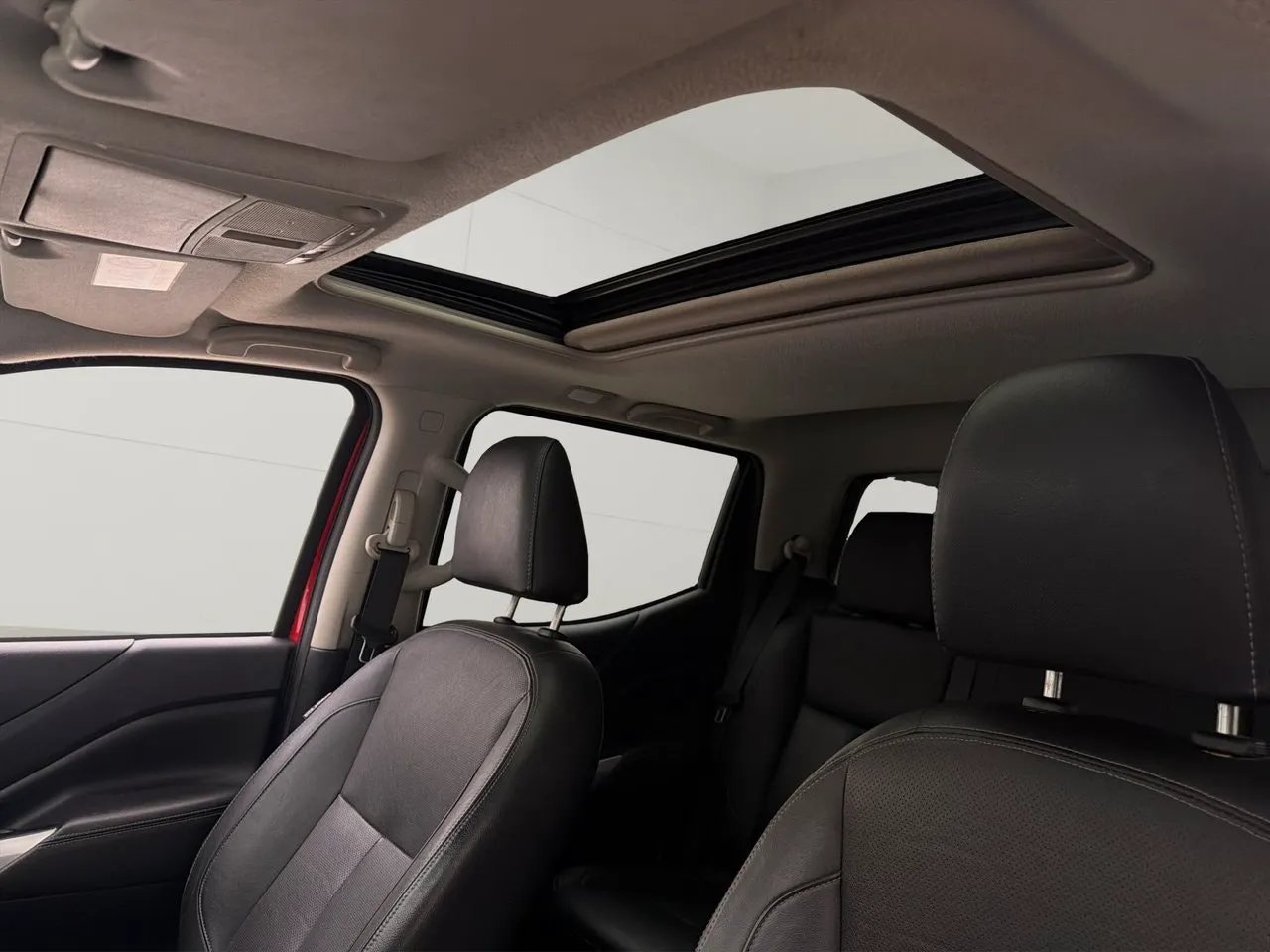 Nissan Navara bild 15