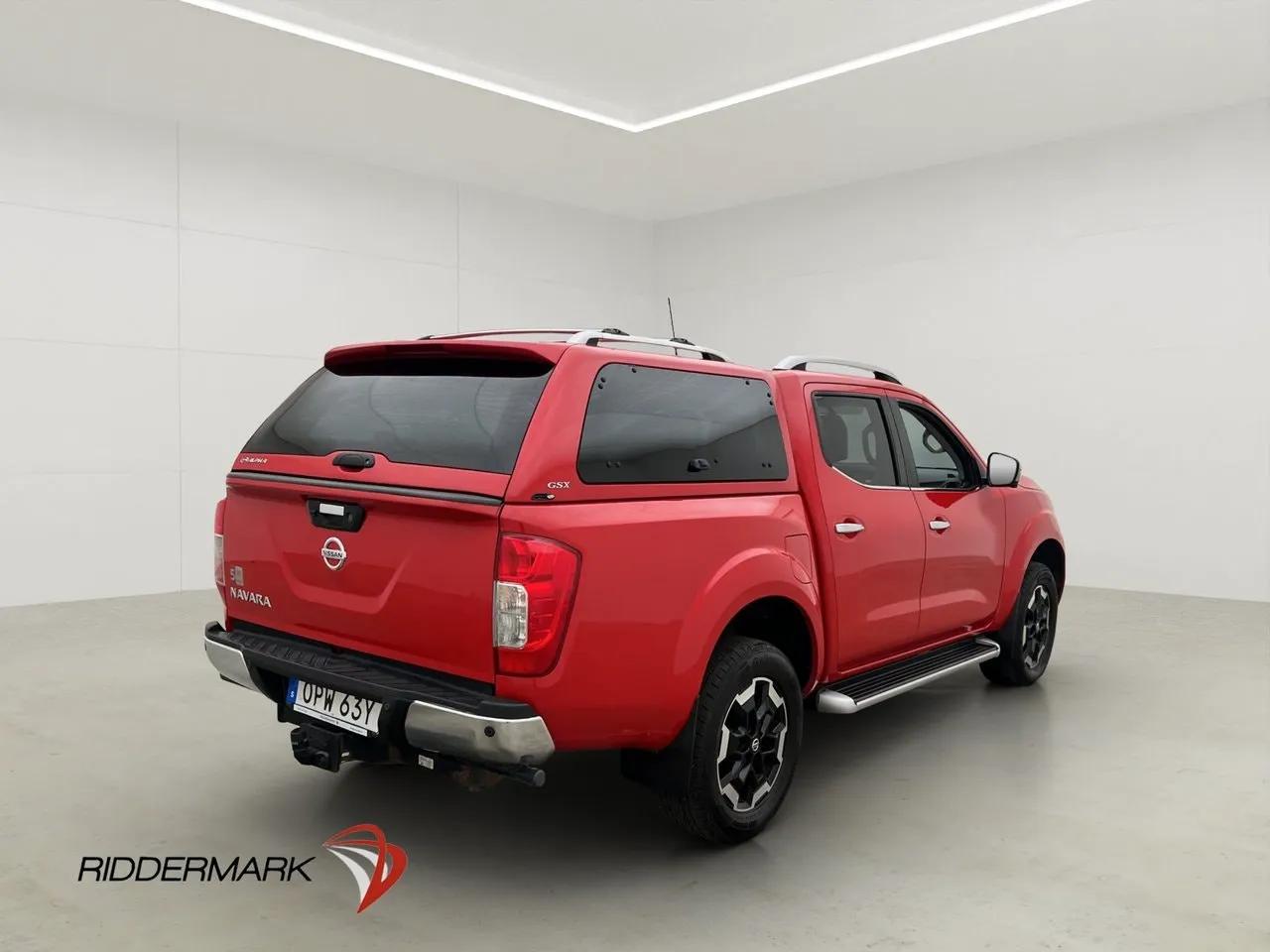 Nissan Navara bild 9
