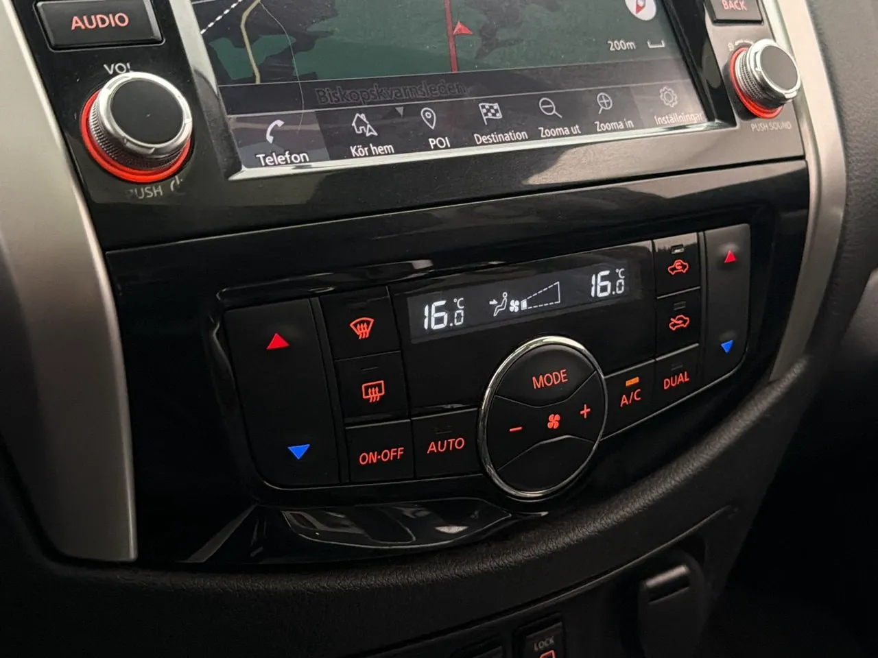 Nissan Navara bild 26