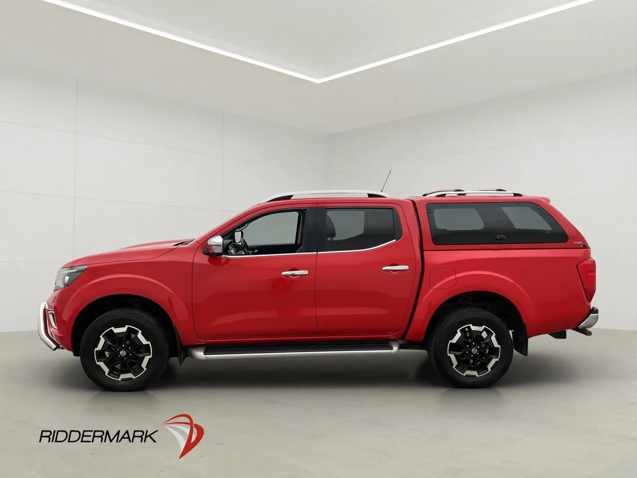 Nissan Navara bild 6
