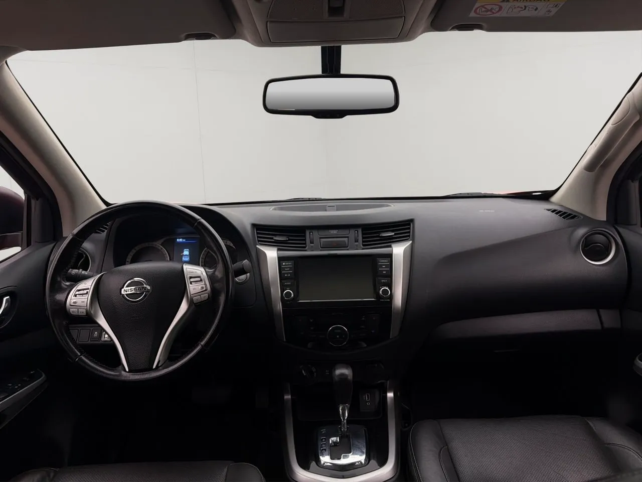 Nissan Navara bild 16