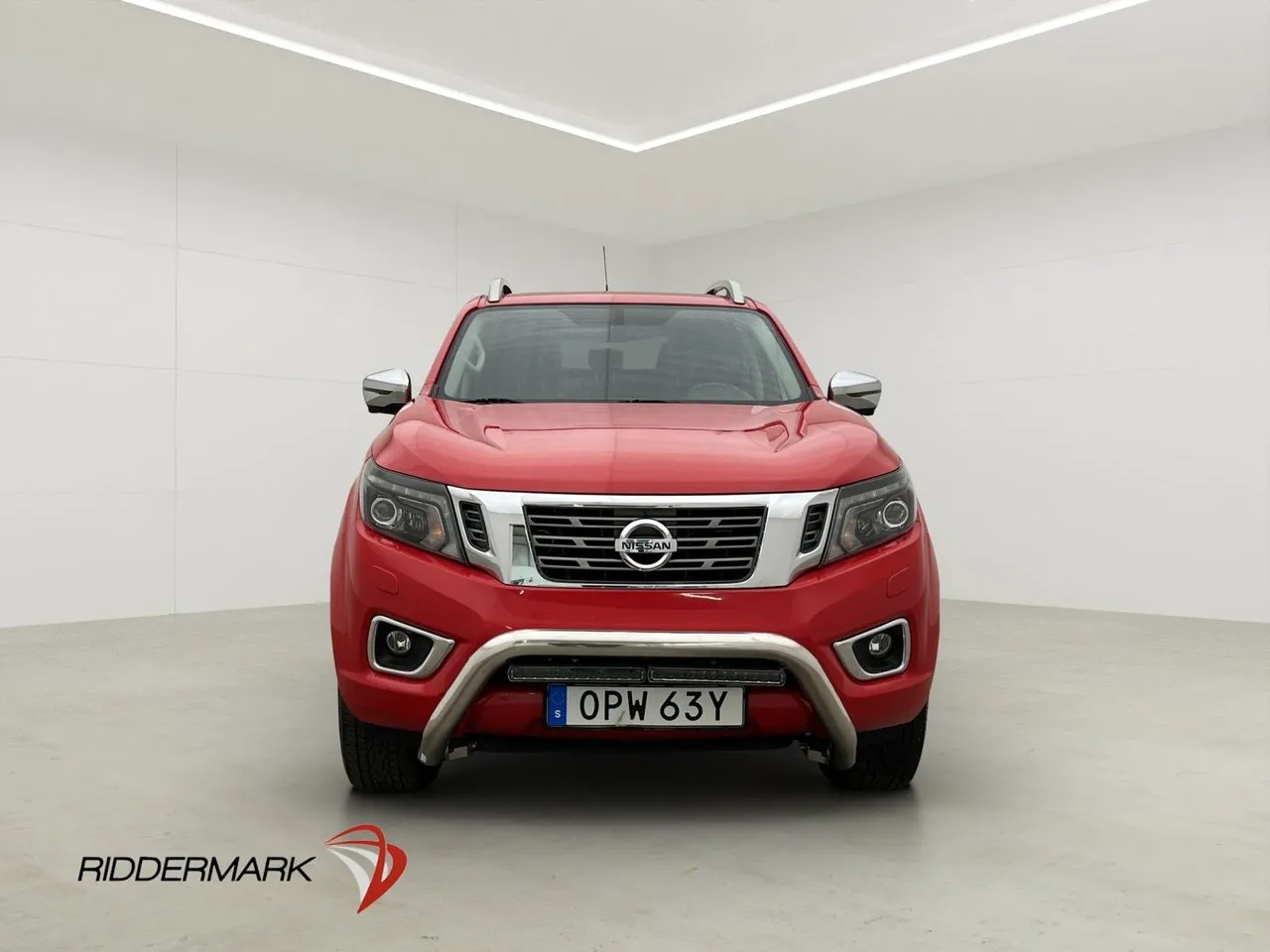 Nissan Navara bild 5