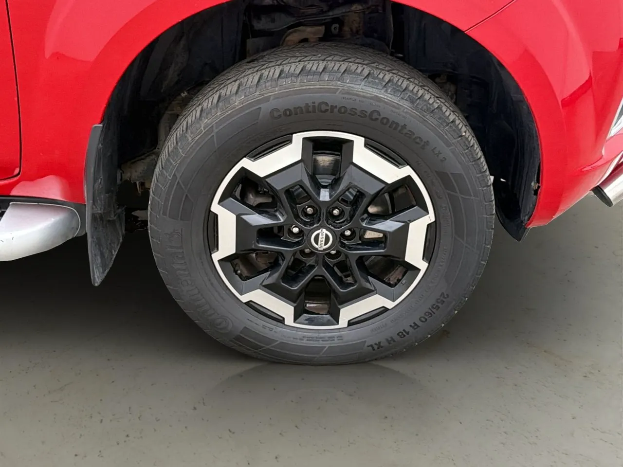 Nissan Navara bild 37