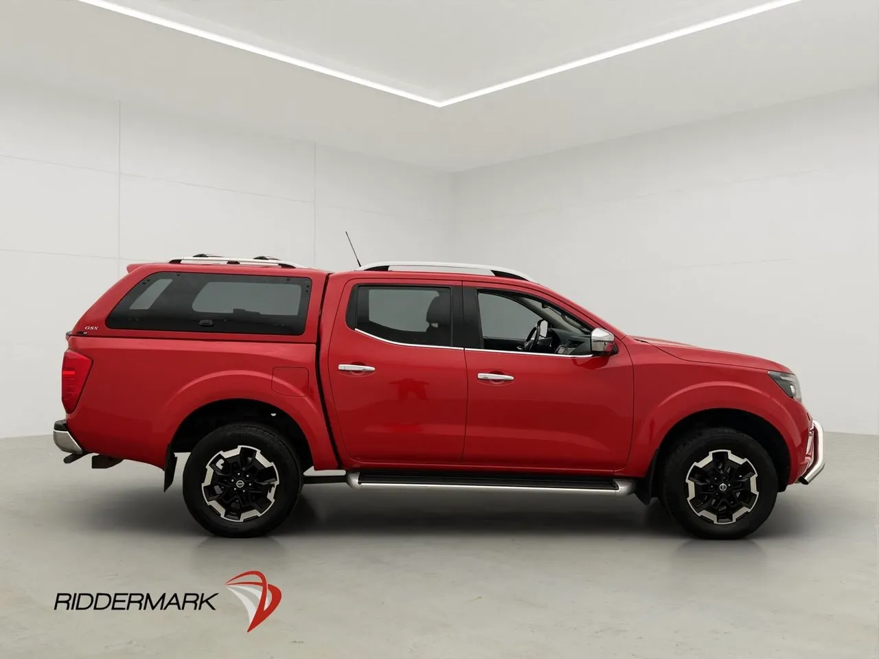 Nissan Navara bild 2