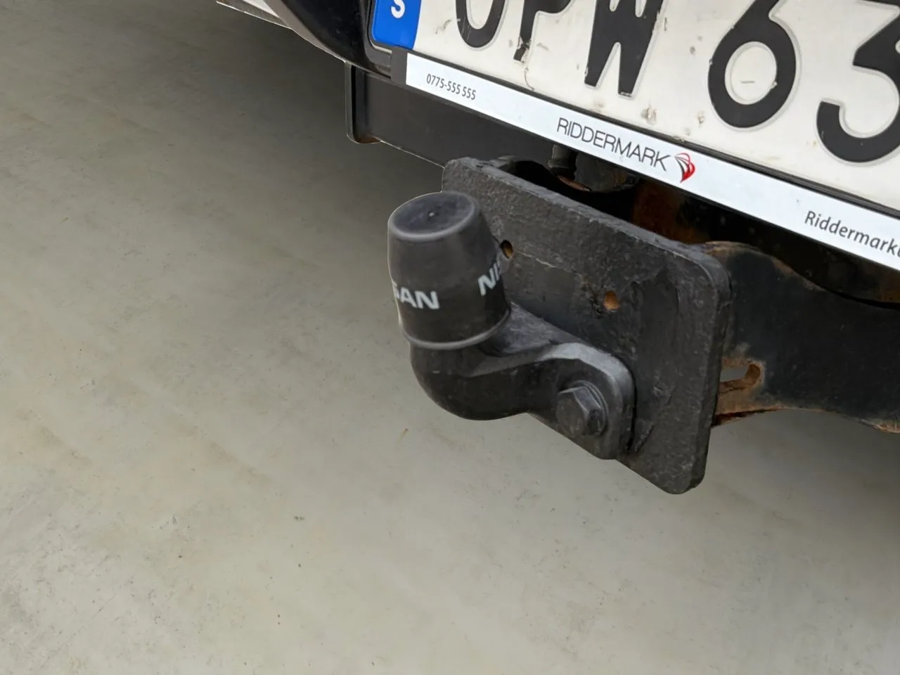 Nissan Navara bild 11