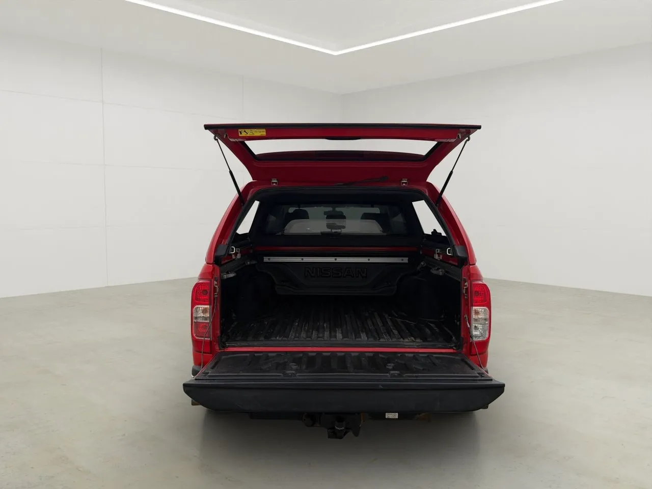 Nissan Navara bild 12