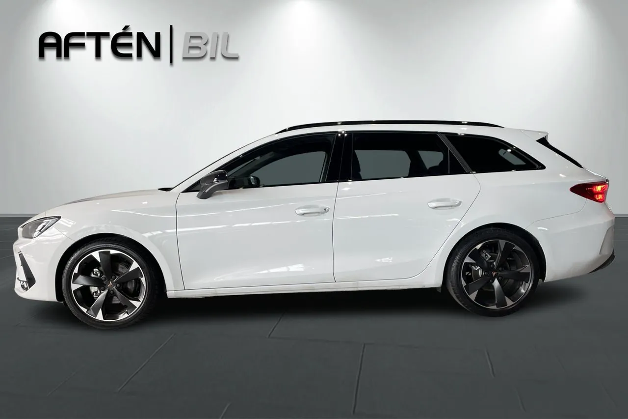 Cupra Leon bild 5