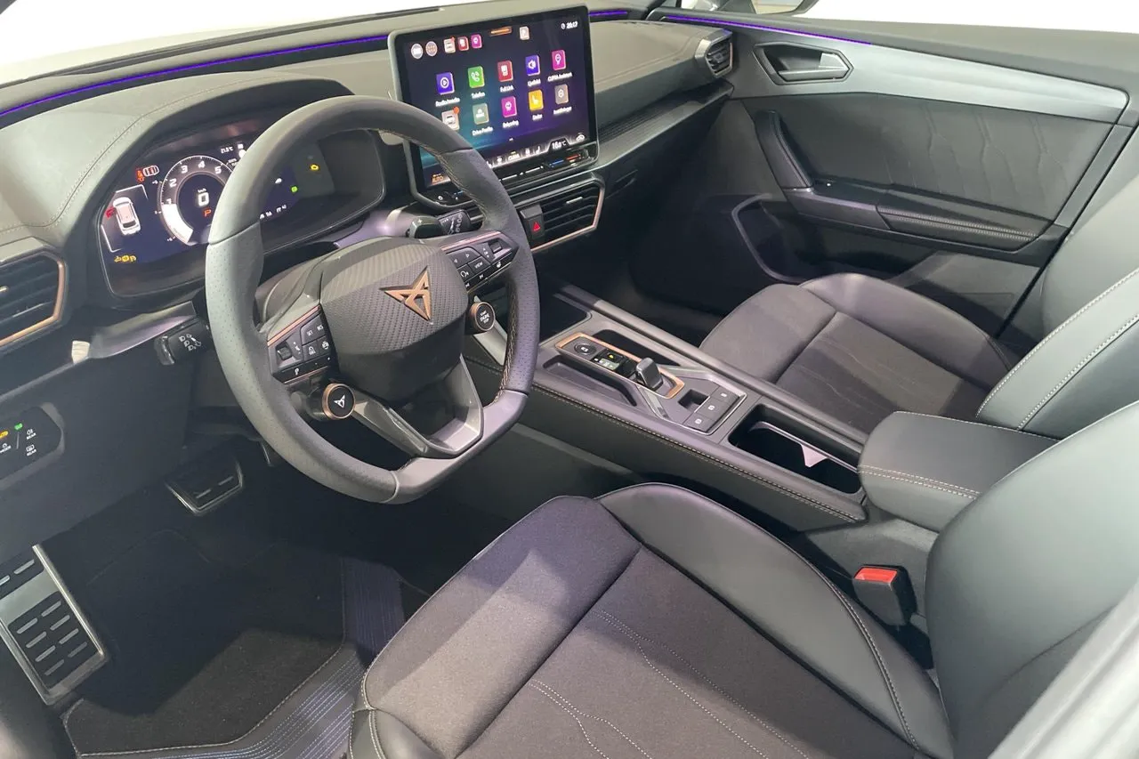 Cupra Leon bild 11