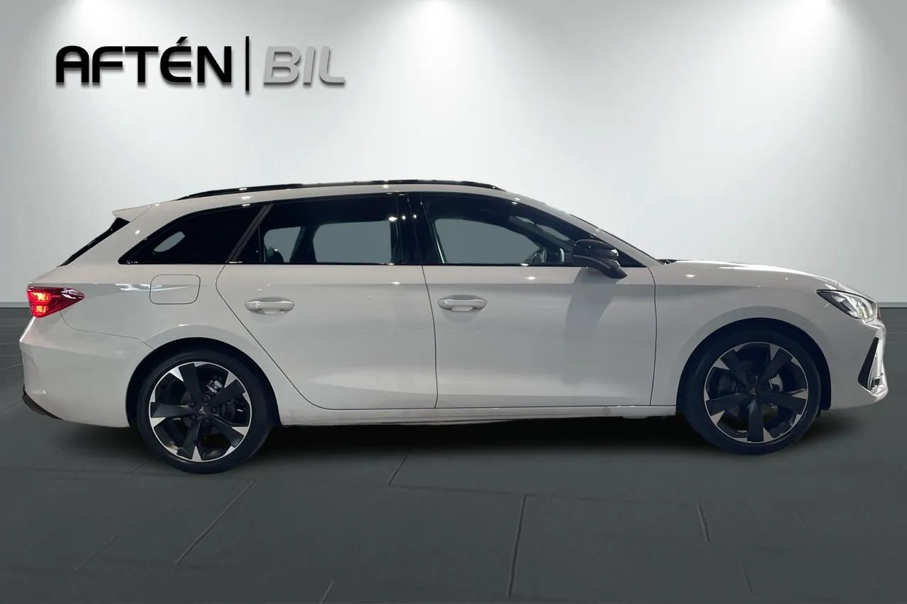 Cupra Leon bild 6