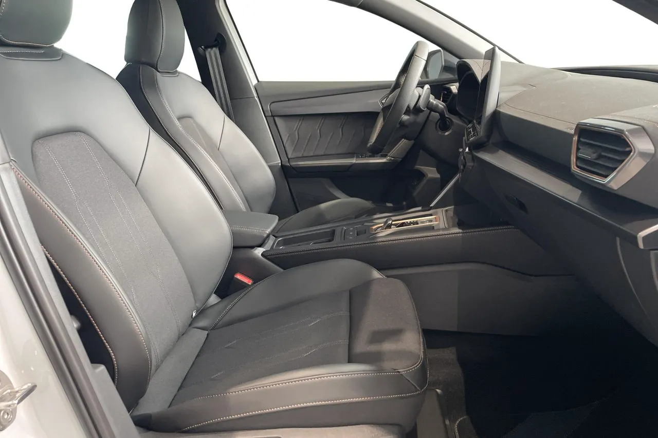 Cupra Leon bild 13