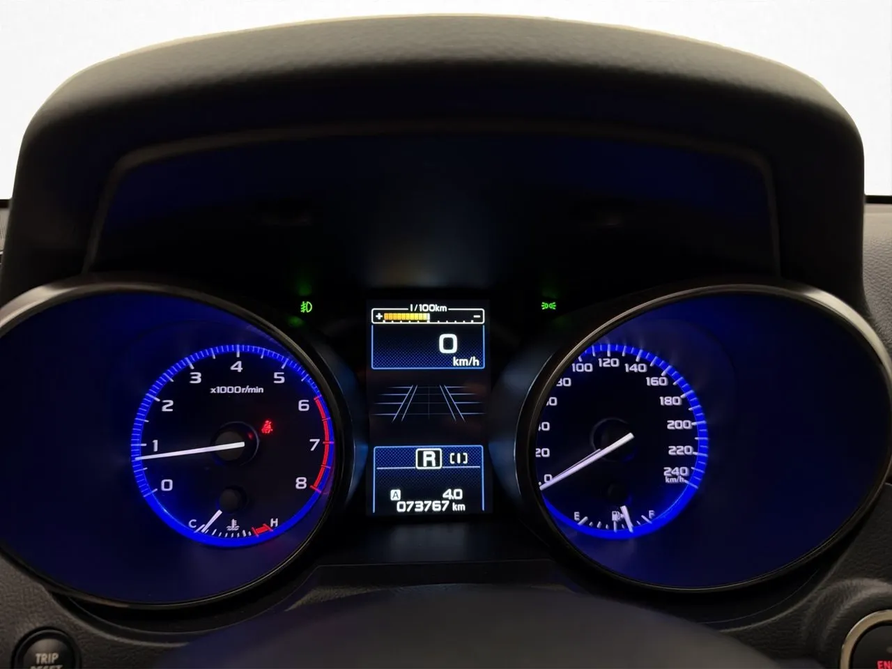 Subaru Outback bild 20