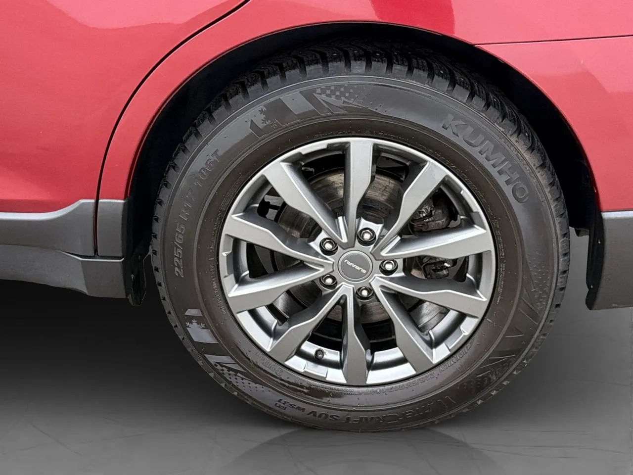 Subaru Outback bild 36