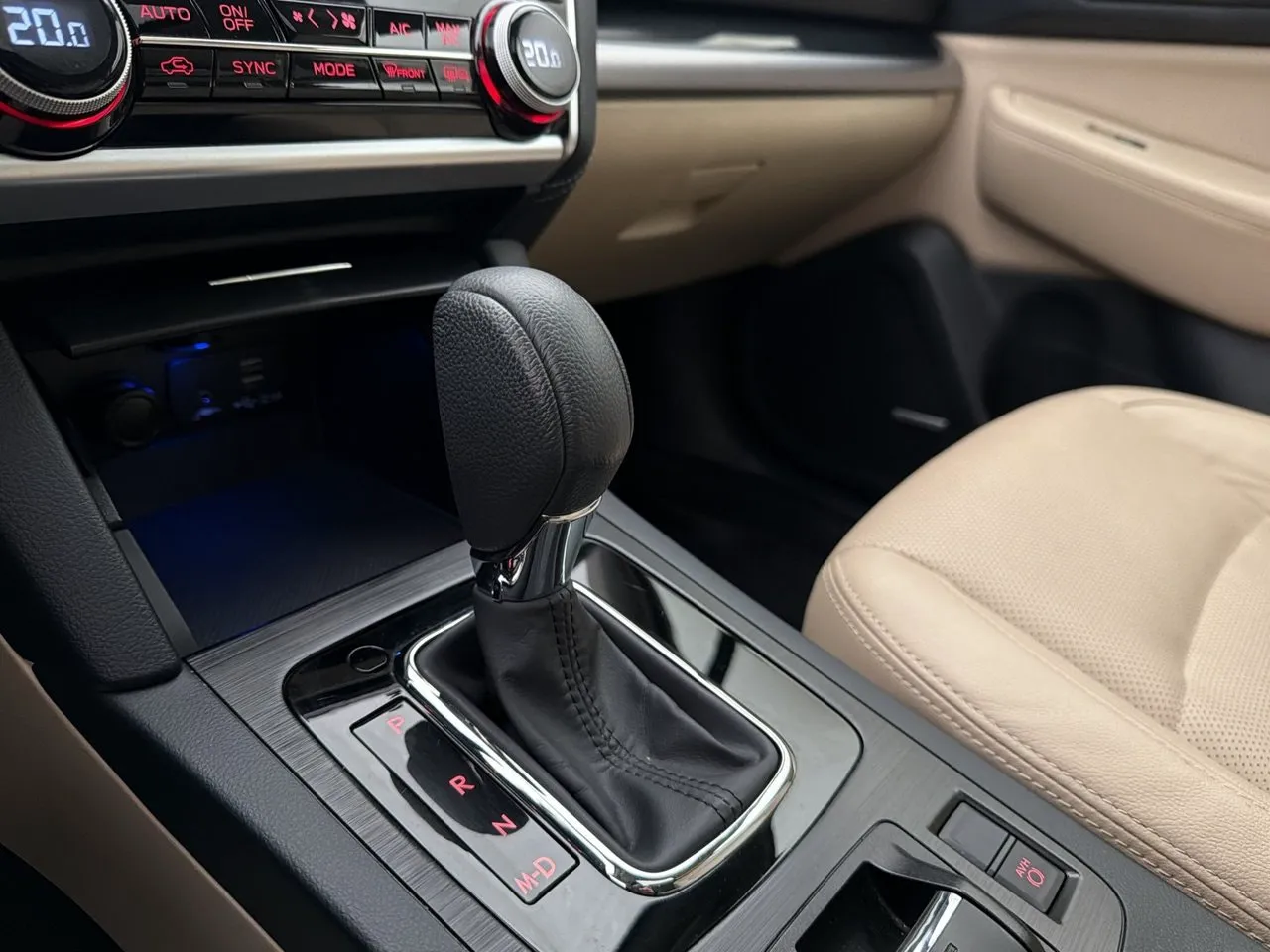 Subaru Outback bild 25
