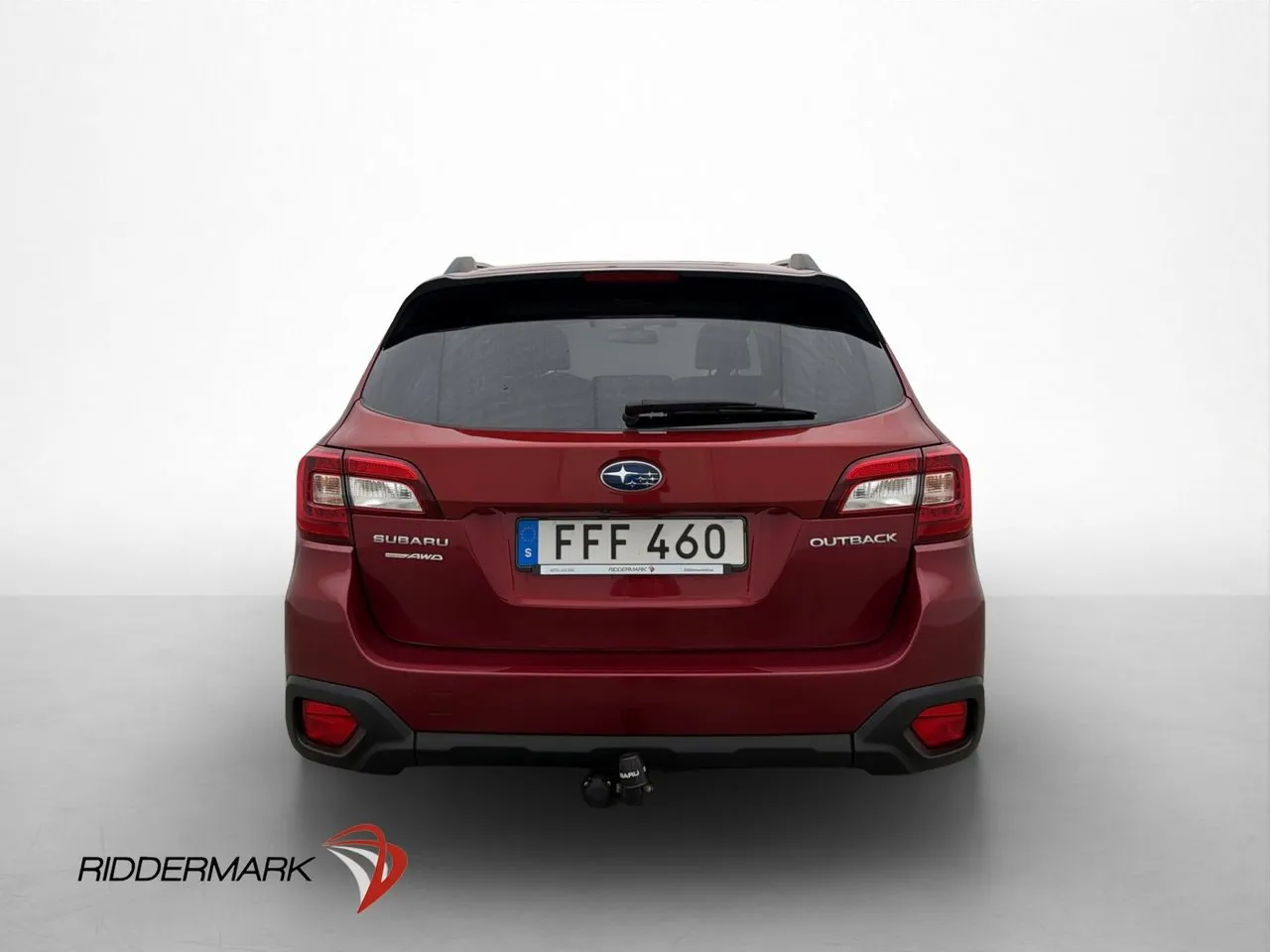 Subaru Outback bild 6
