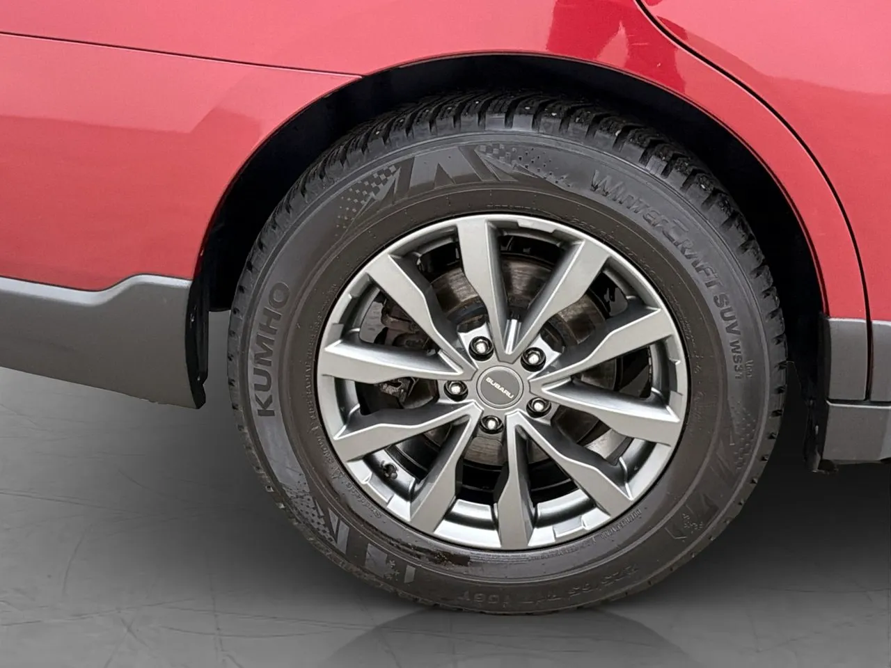 Subaru Outback bild 37