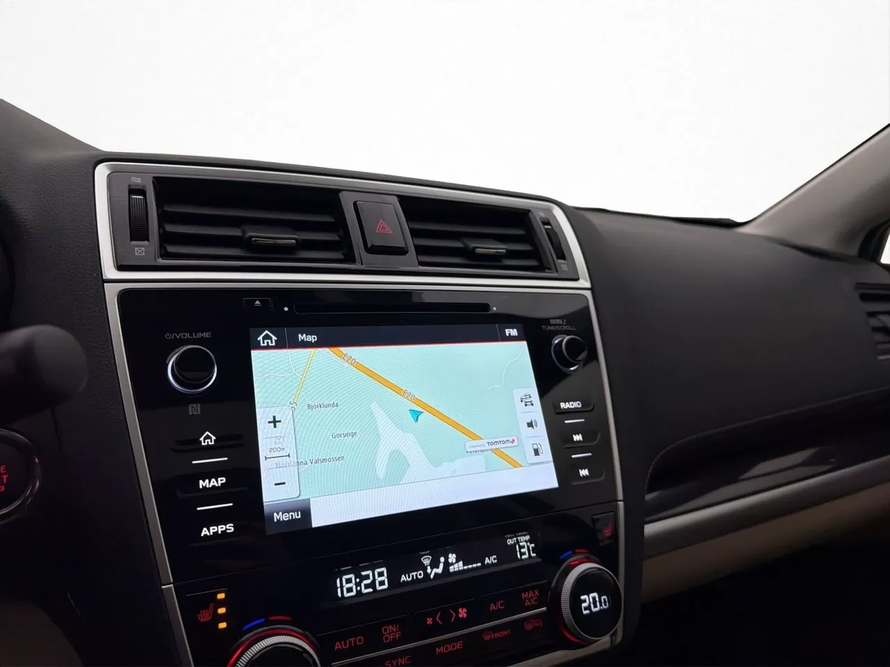 Subaru Outback bild 22