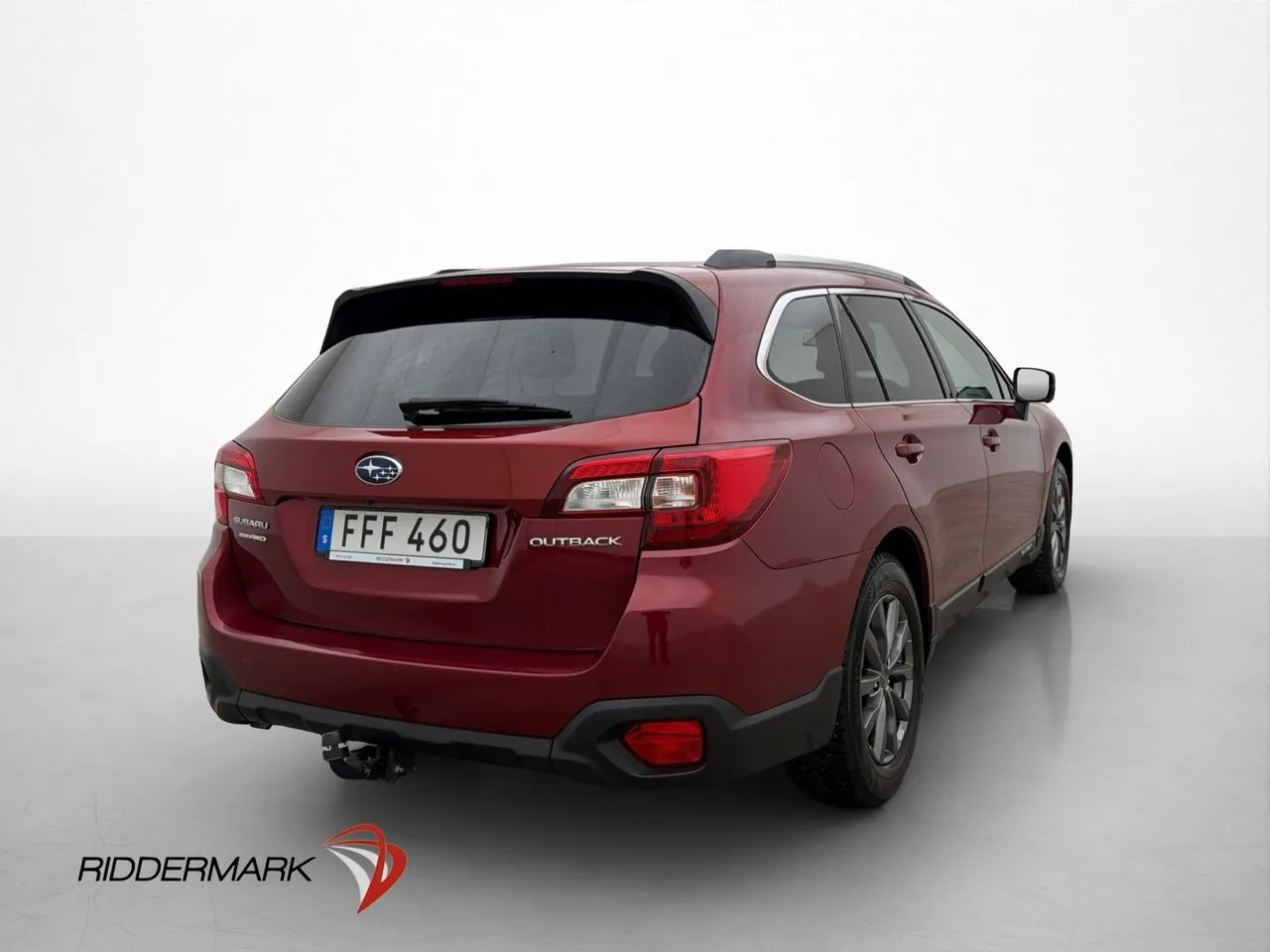 Subaru Outback bild 8