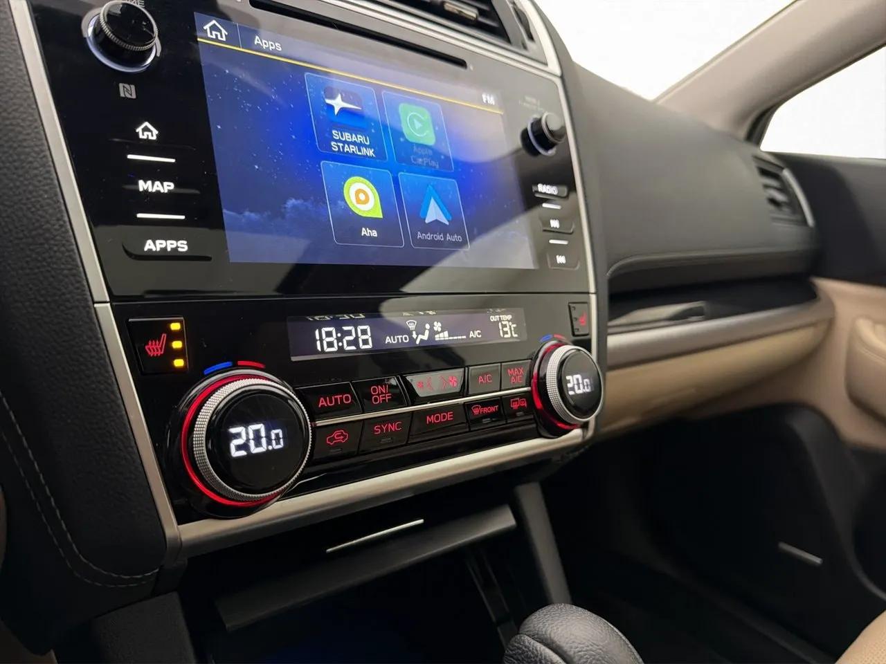 Subaru Outback bild 24