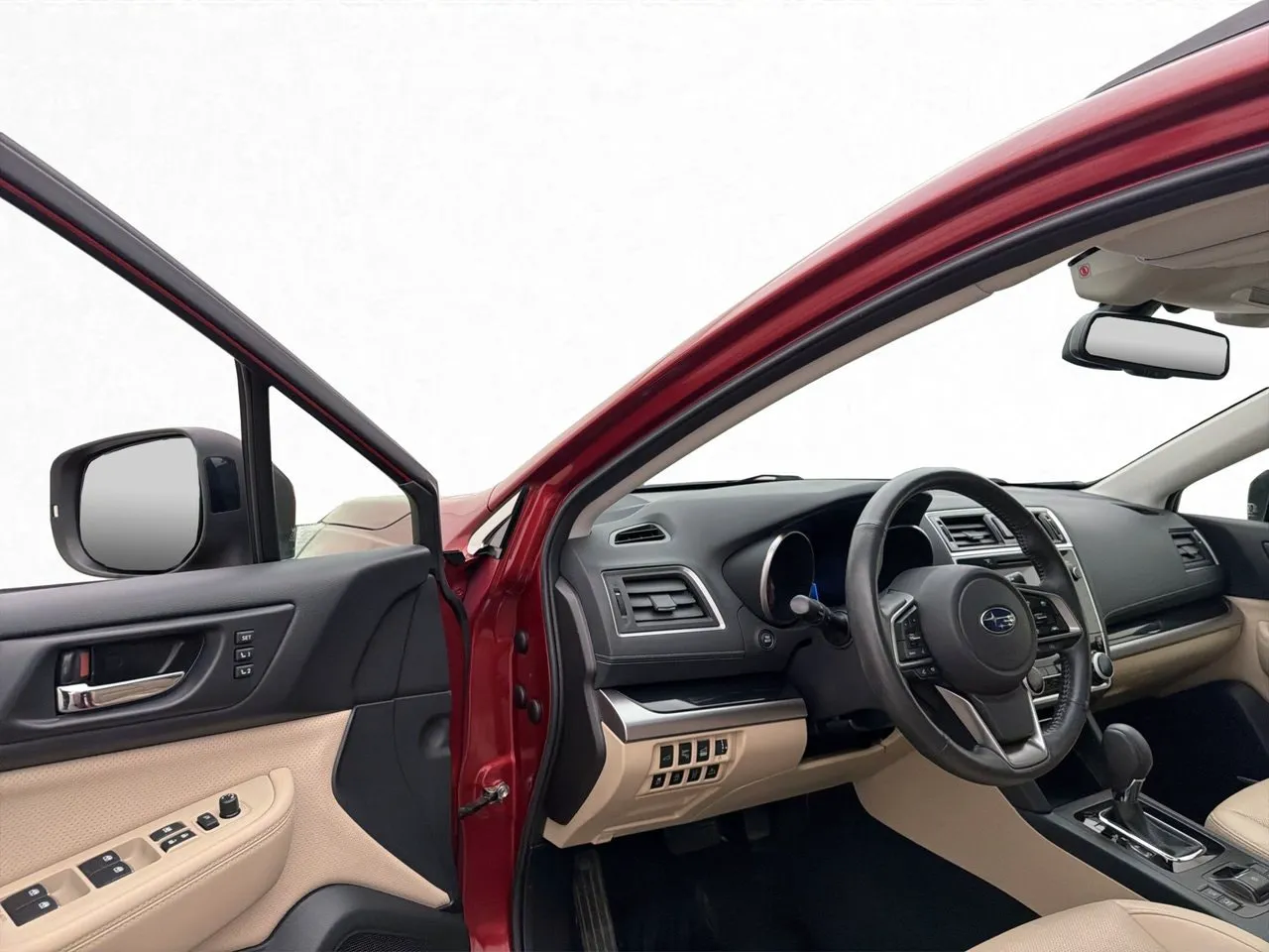 Subaru Outback bild 17