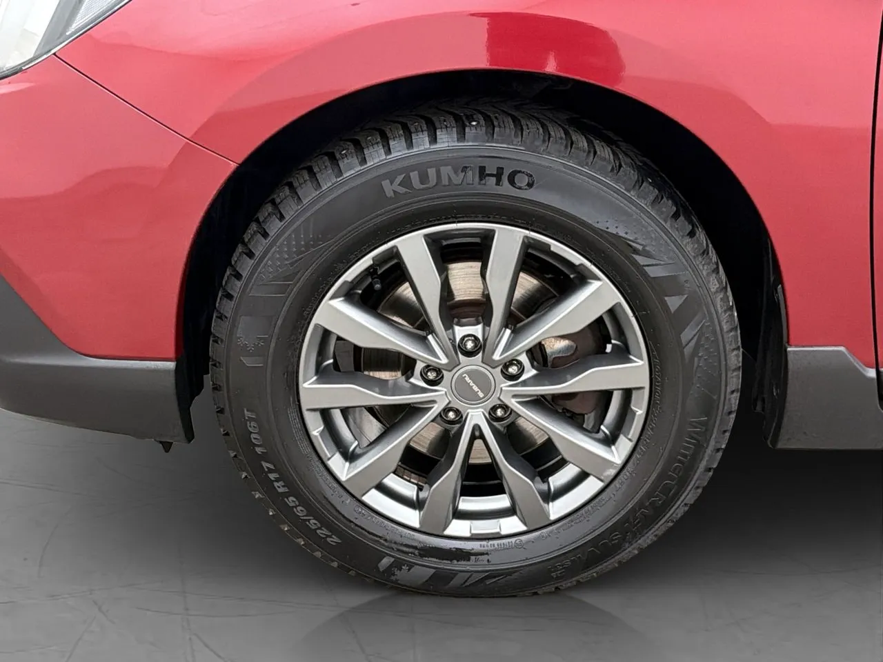 Subaru Outback bild 35
