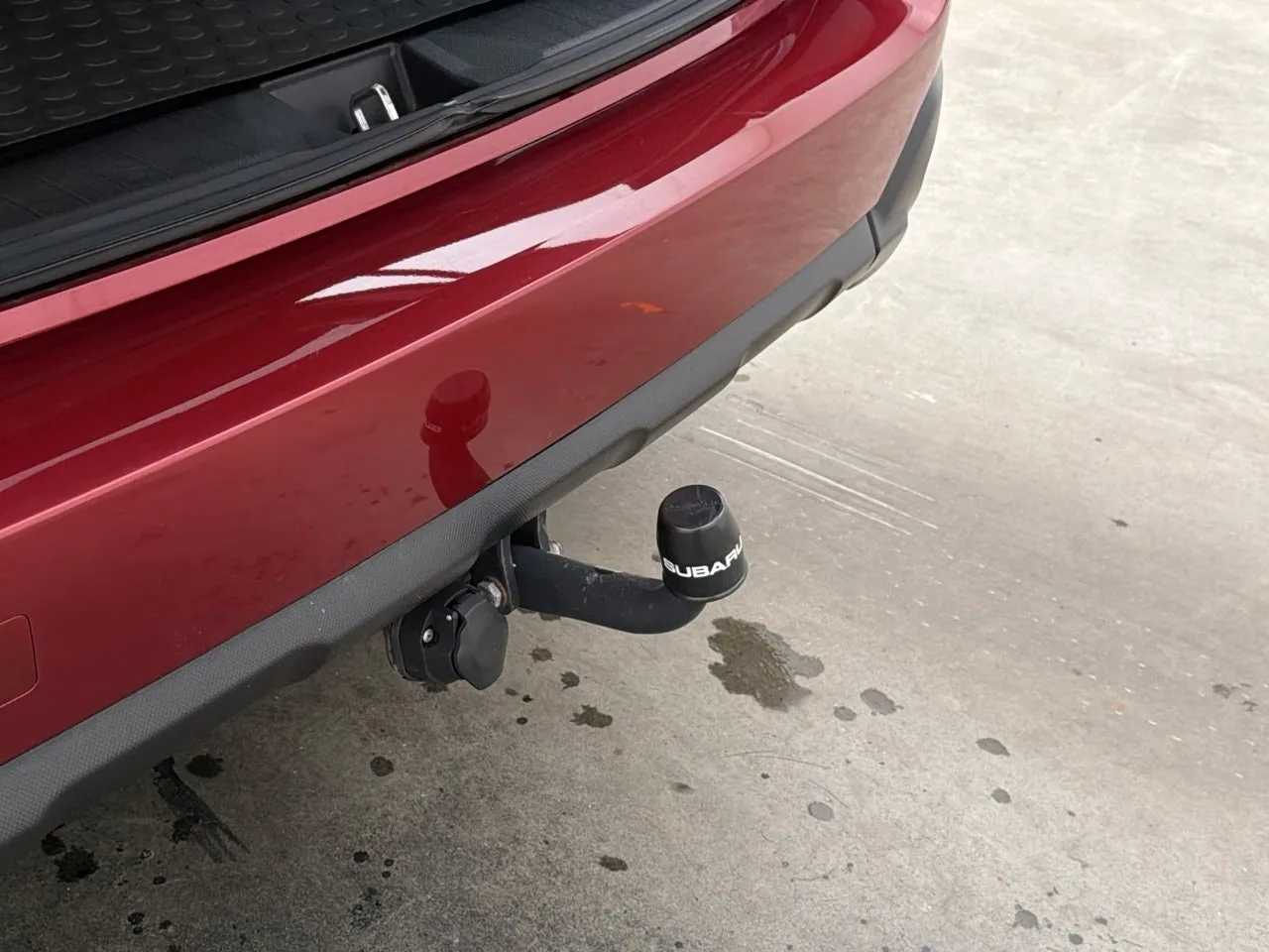 Subaru Outback bild 10