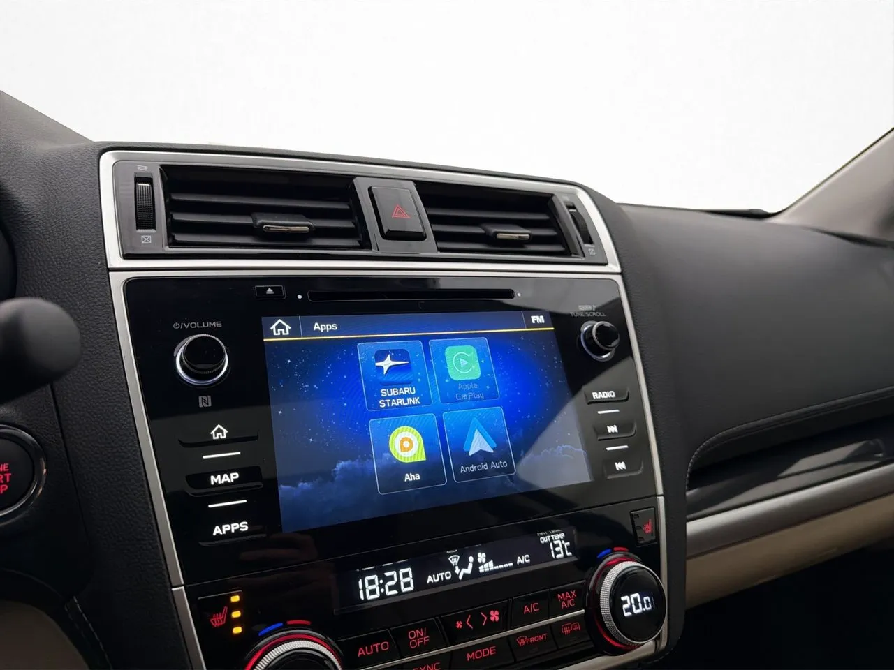 Subaru Outback bild 23