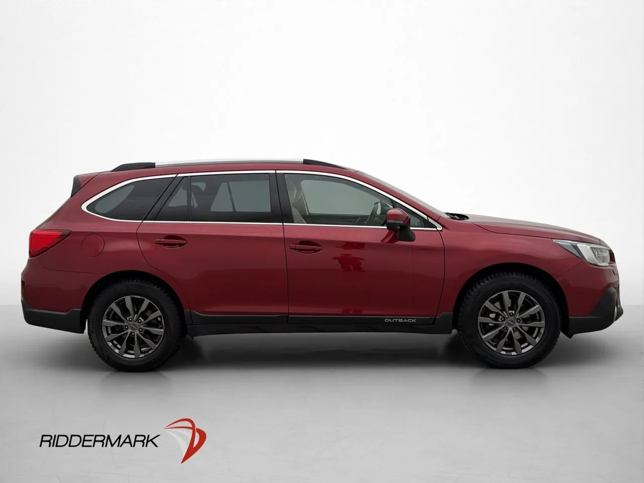 Subaru Outback bild 9