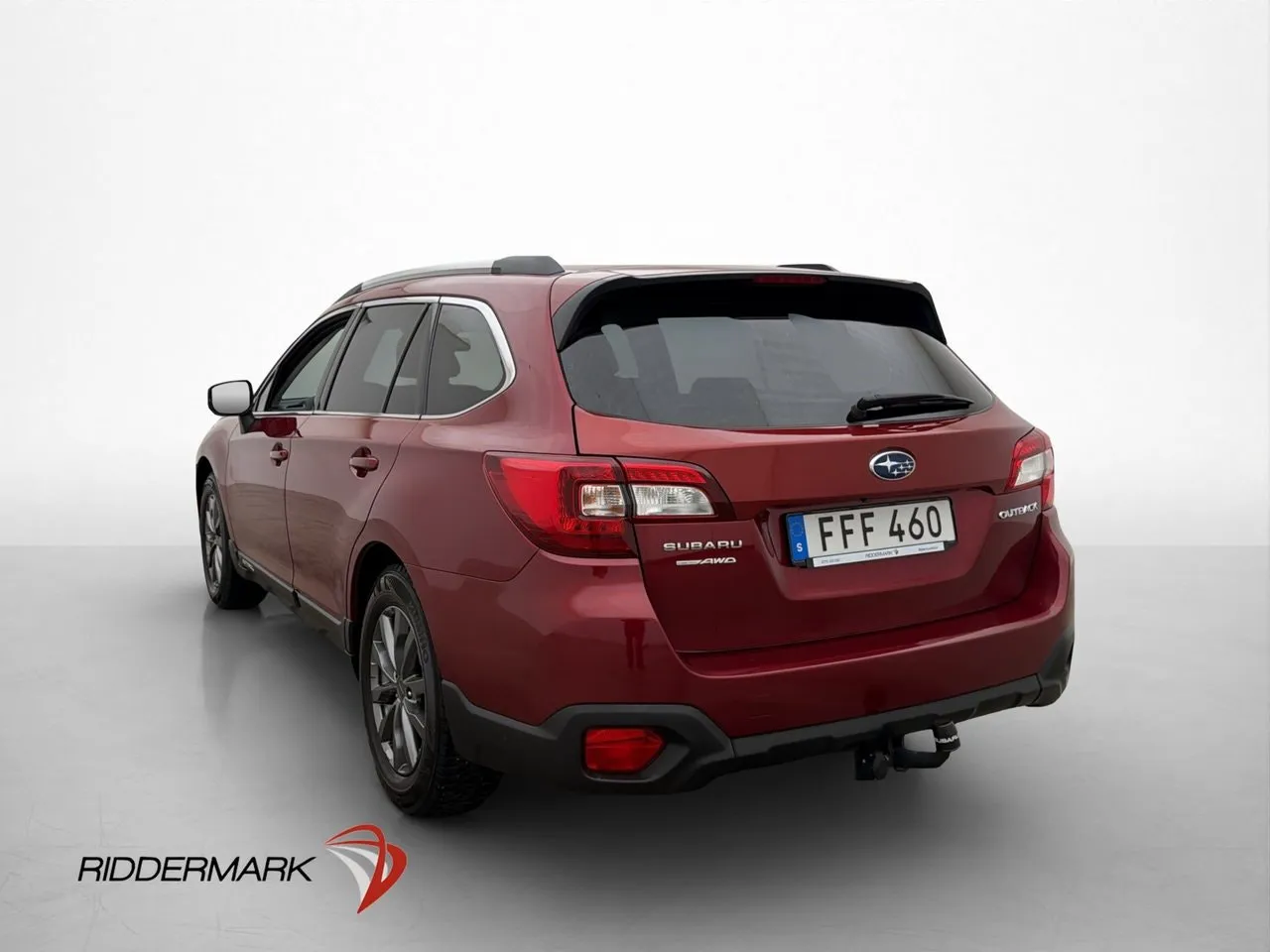Subaru Outback bild 5
