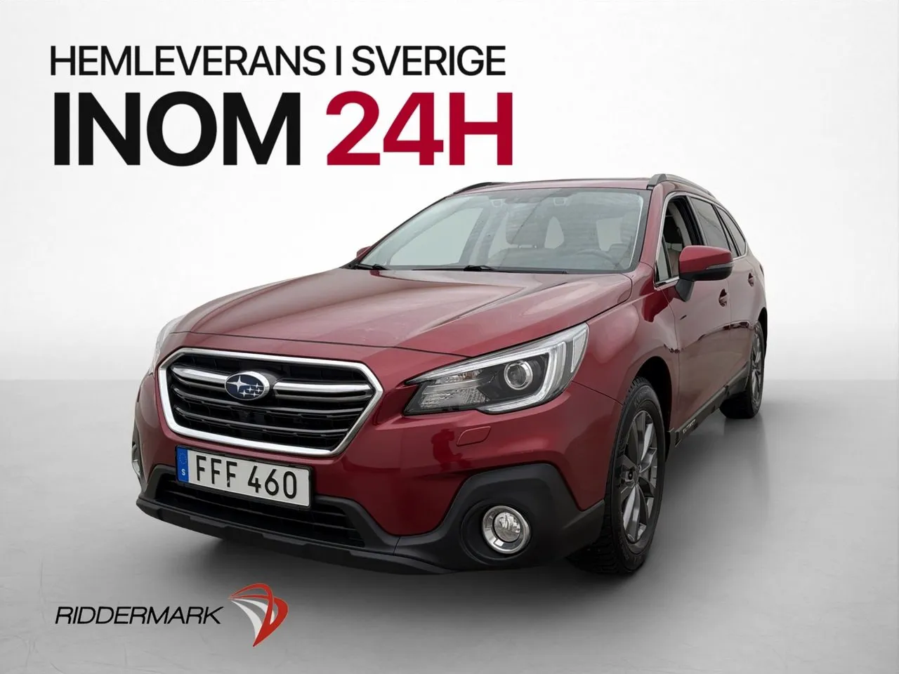 Subaru Outback bild 3
